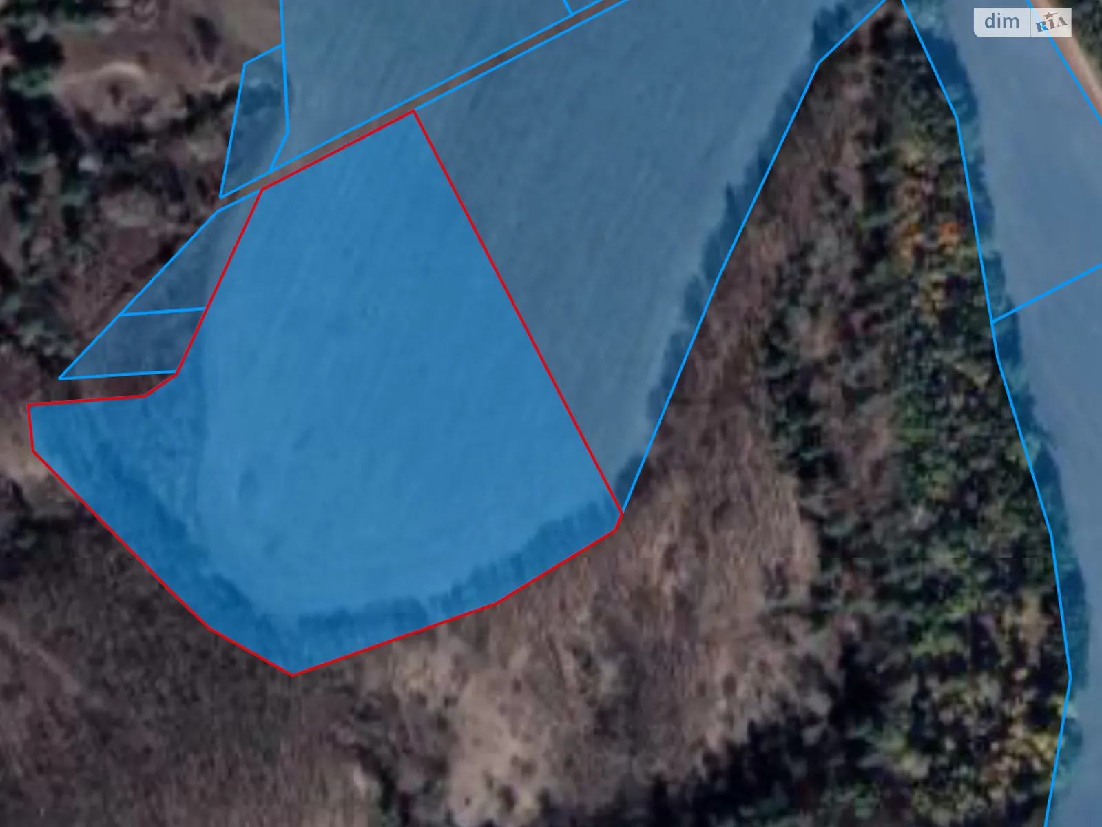 Продается земельный участок 3.5074 соток в Киевской области, цена: 17537 $ - фото 1