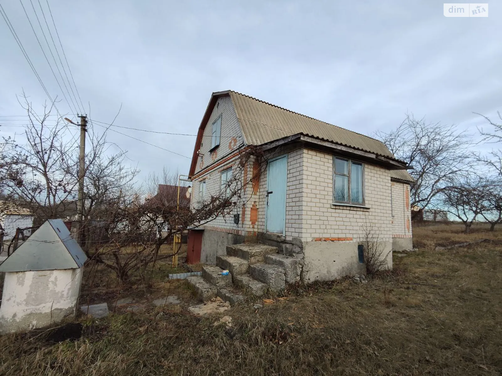 Продается дом на 2 этажа 73.4 кв. м с беседкой, цена: 41300 $ - фото 1