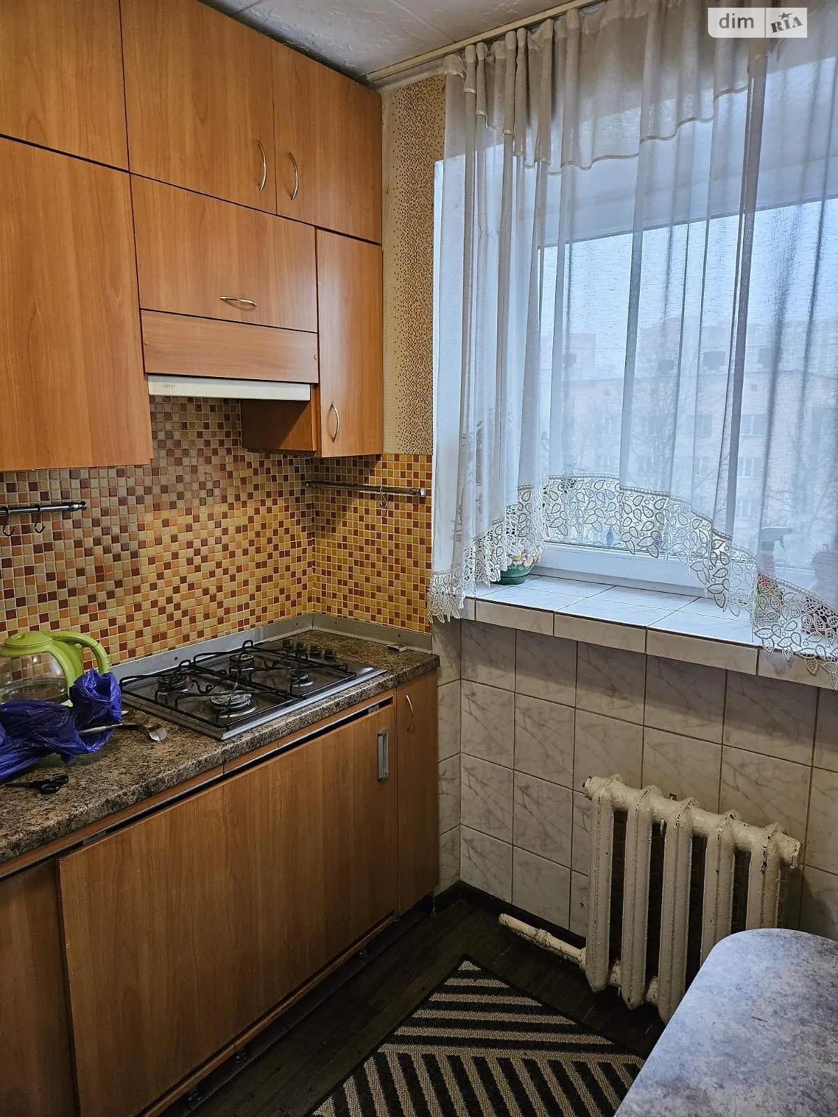 1-комнатная квартира 31 кв. м в Тернополе, ул. Карпенко - фото 1