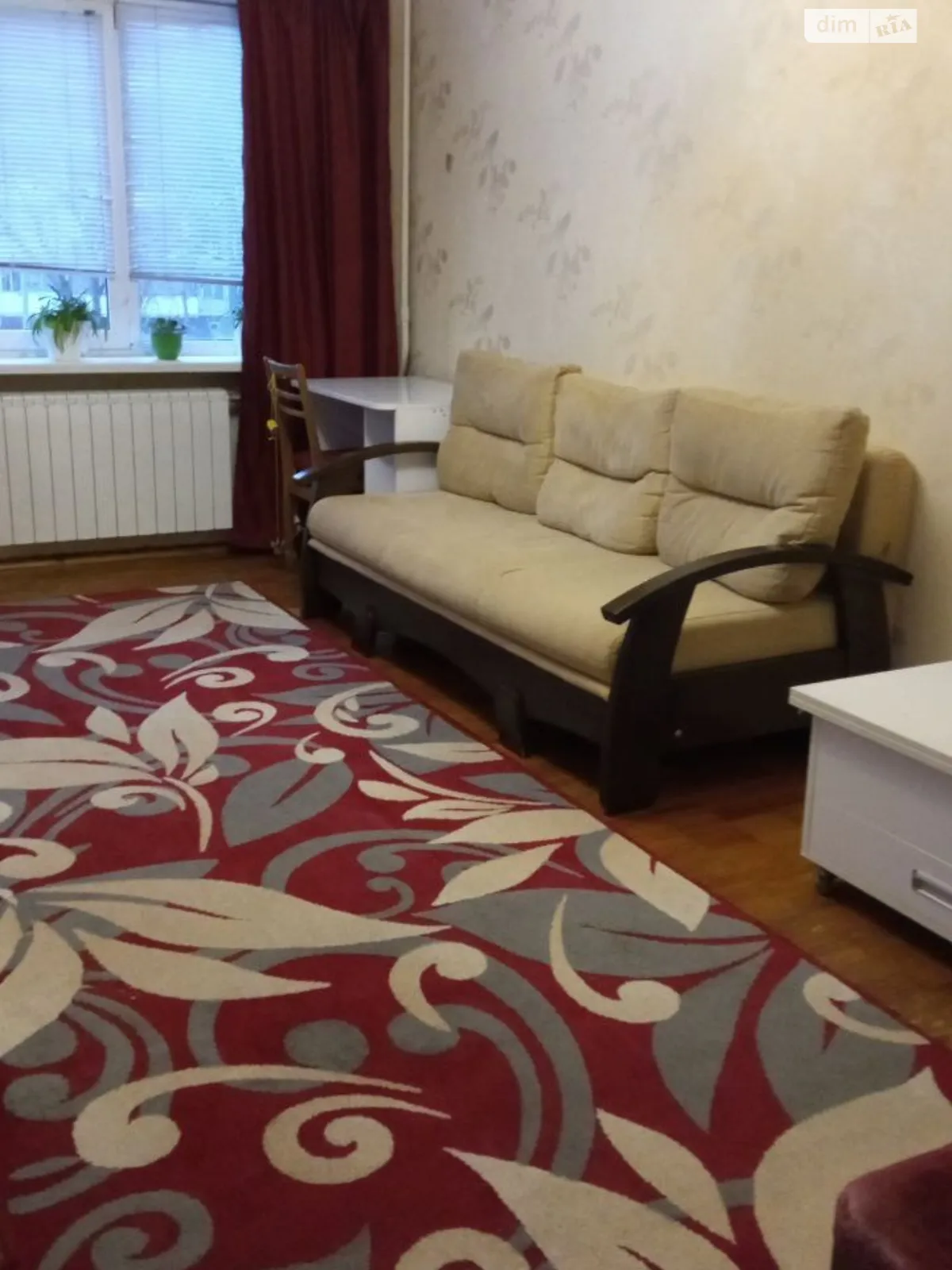 Сдается в аренду 1-комнатная квартира 36 кв. м в Киеве, ул. Севастопольская, 19 - фото 1