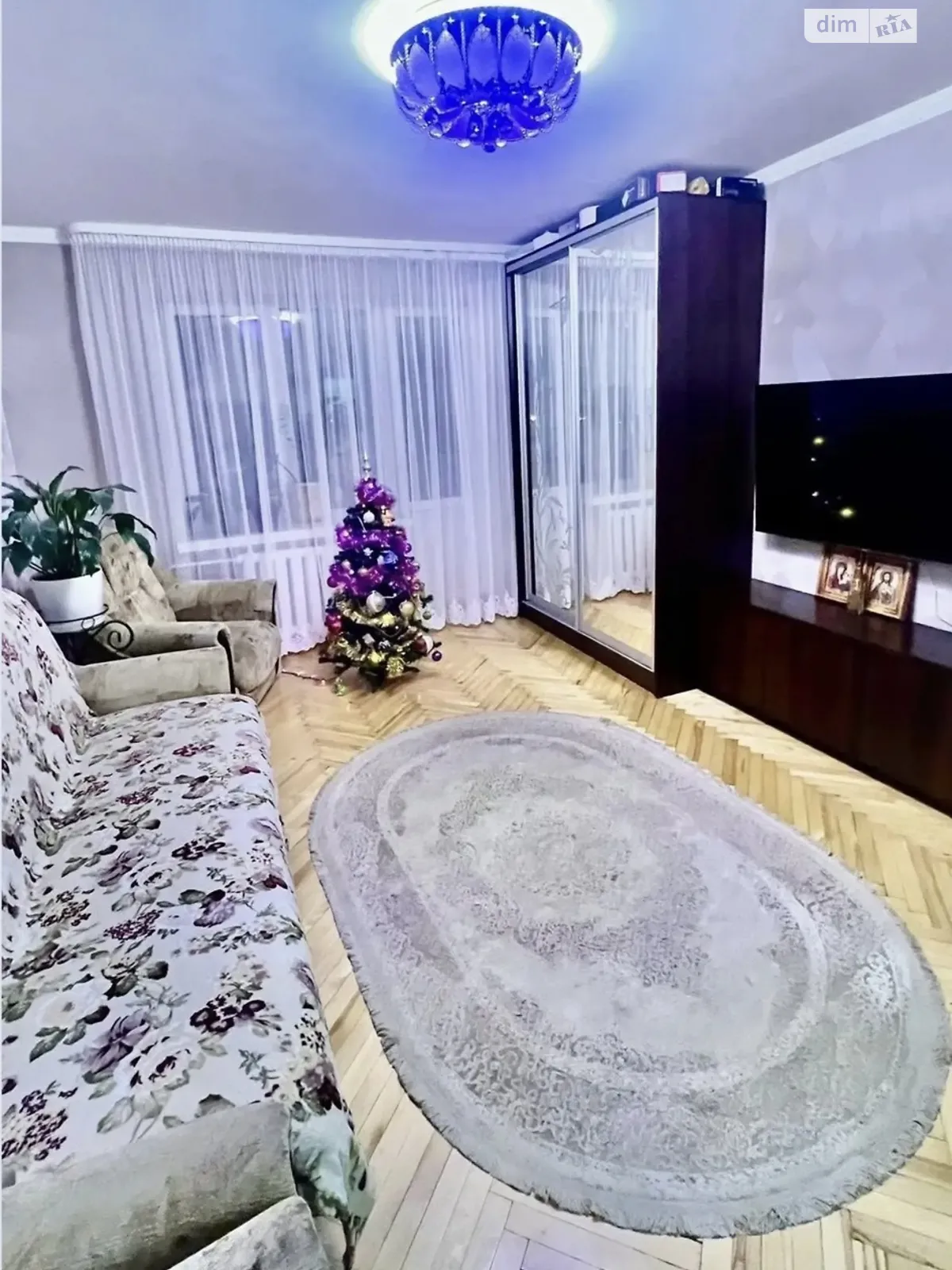 2-комнатная квартира 51 кв. м в Луцке, ул. Мазепы Гетьмана, 2 - фото 1