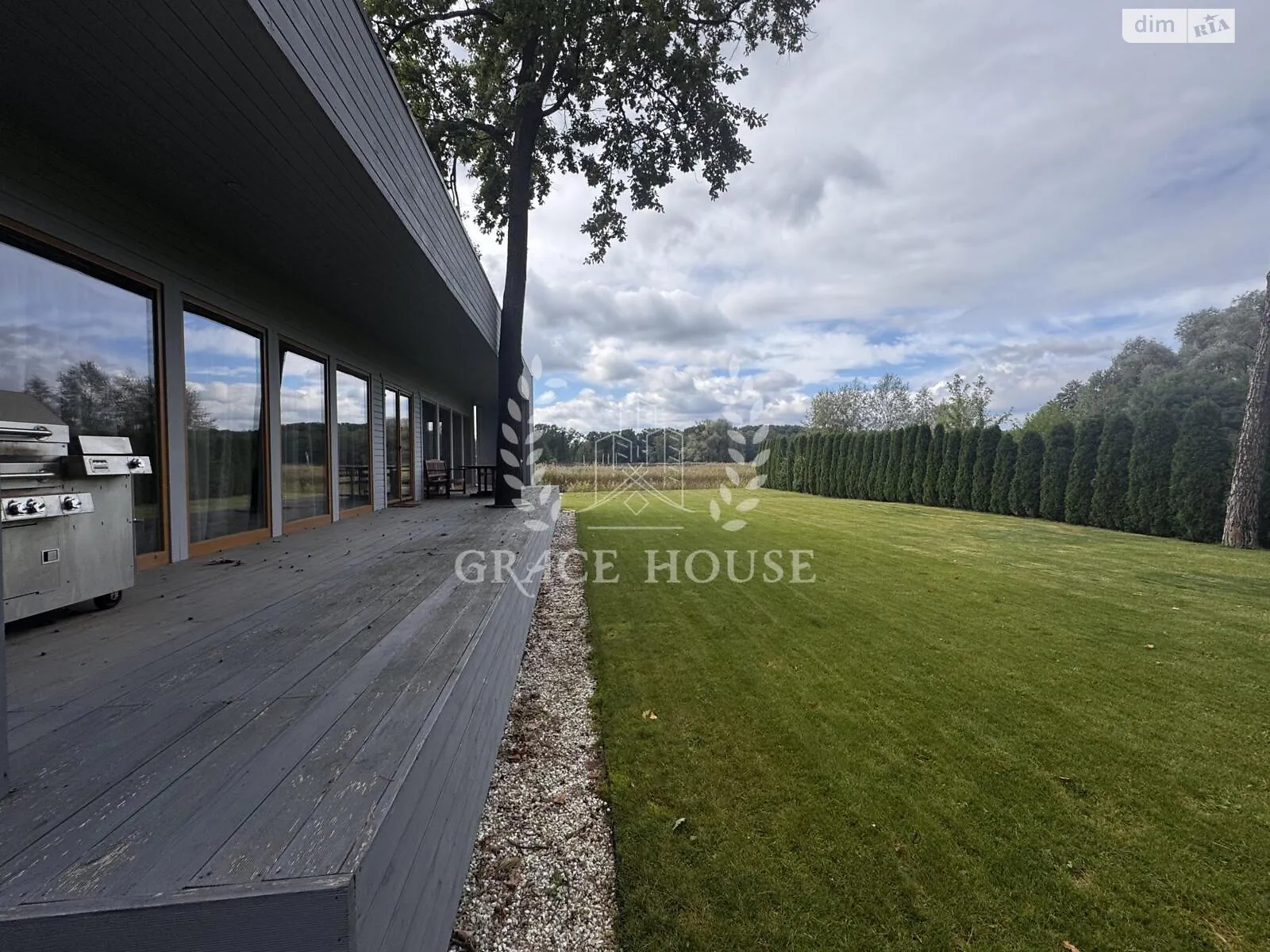 Продается одноэтажный дом 140 кв. м с камином, цена: 350000 $ - фото 1