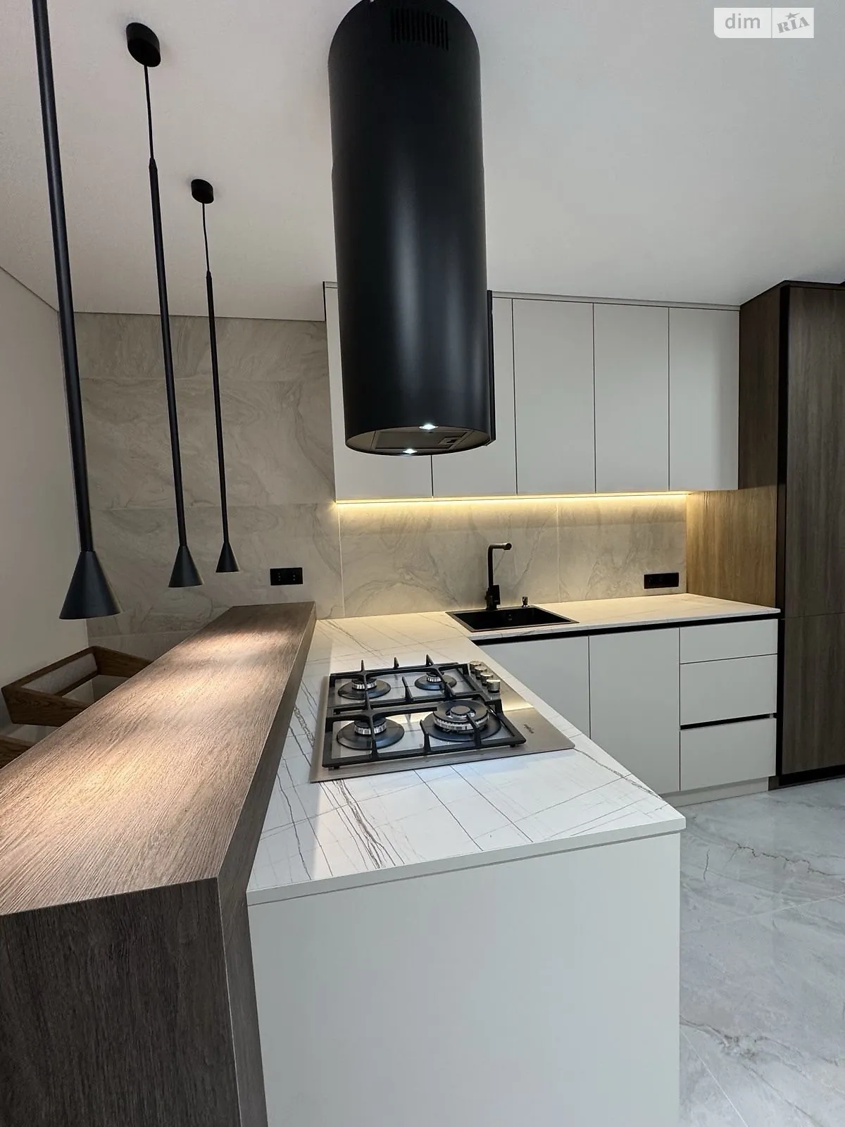 2-комнатная квартира 66 кв. м в Тернополе, ул. Галицкая, 7Д - фото 1