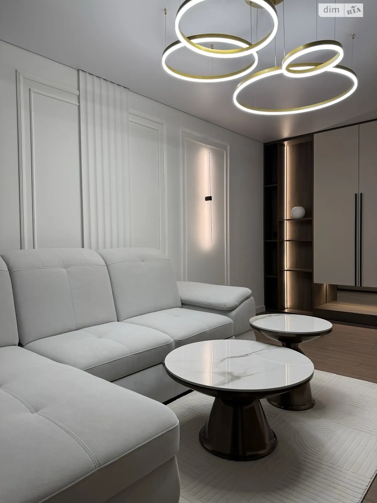 2-комнатная квартира 66 кв. м в Тернополе, ул. Галицкая, 7Д - фото 1