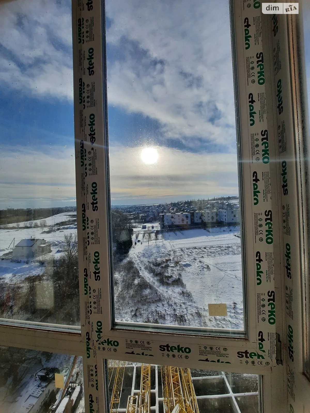 Продається 2-кімнатна квартира 45.15 кв. м у Петрикові, вул. Шептицького, 101Б - фото 1