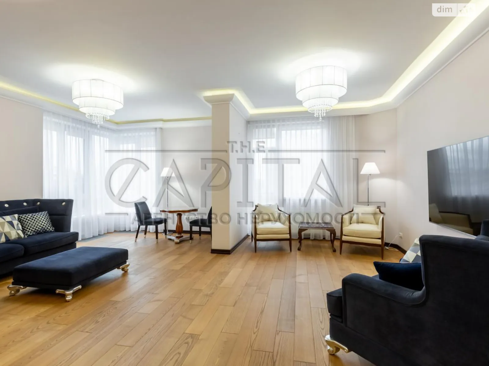 Продается 3-комнатная квартира 171 кв. м в Киеве, цена: 450000 $ - фото 1