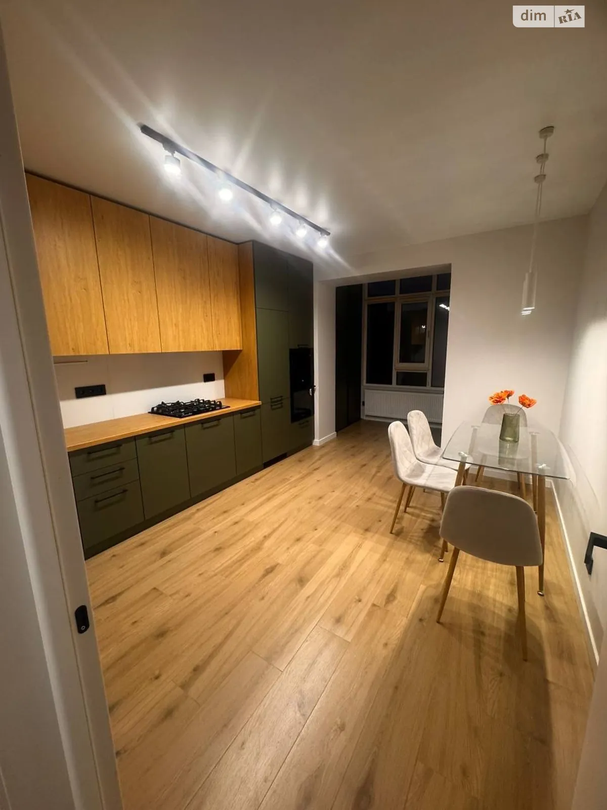 2-комнатная квартира 50 кв. м в Луцке, ул. Конякина - фото 1