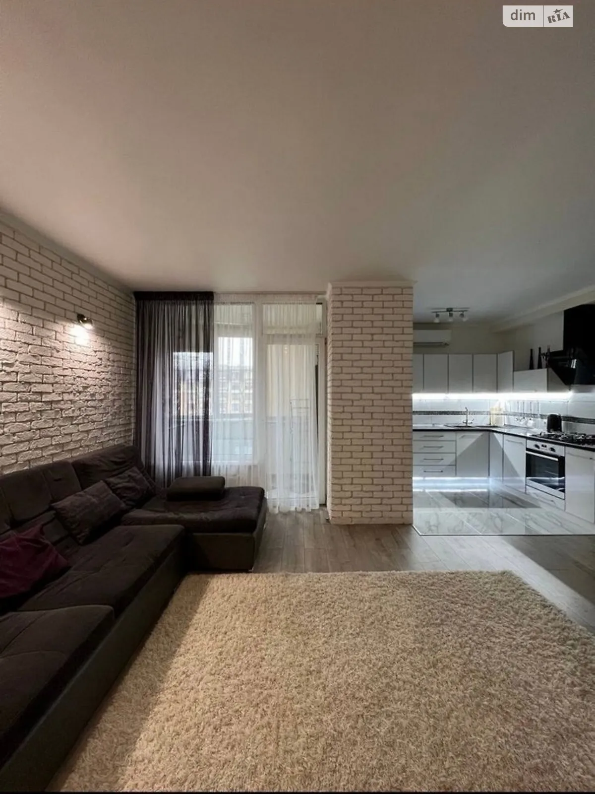 Продається 1-кімнатна квартира 52.6 кв. м у Одесі, вул. Добровольців(Маршала Говорова) - фото 1