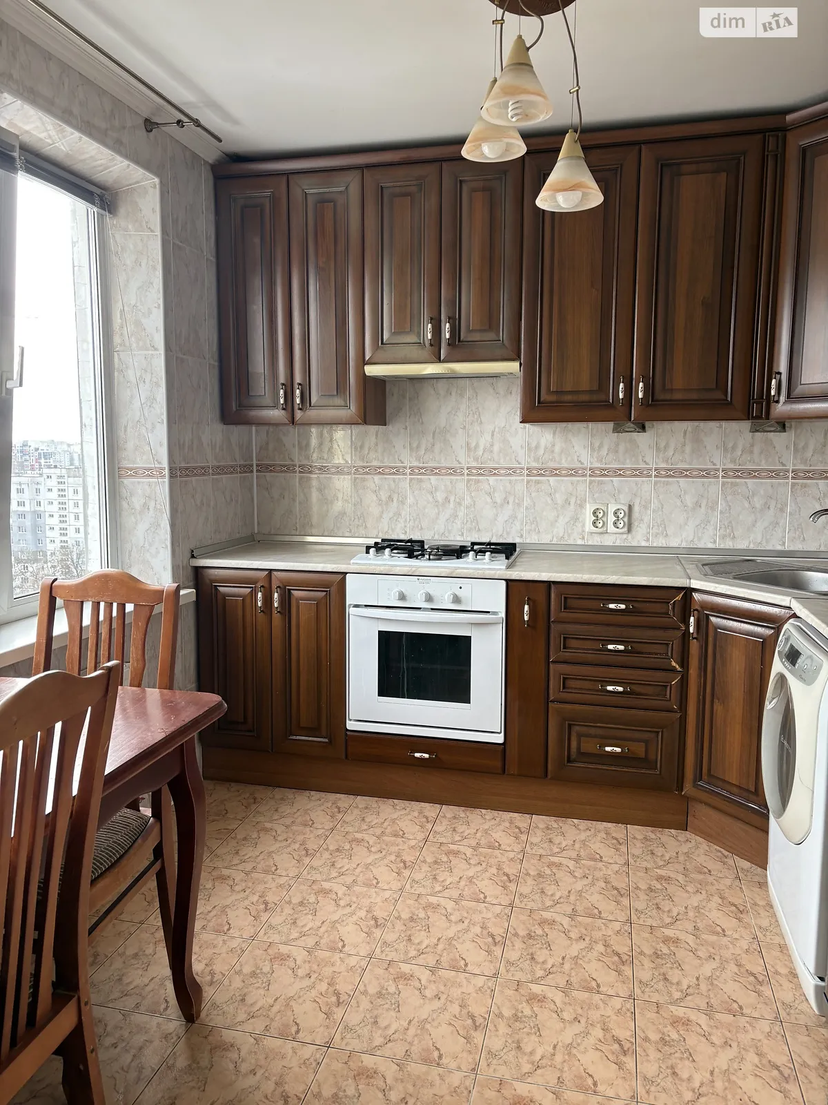 Здається в оренду 2-кімнатна квартира 50 кв. м у Хмельницькому, цена: 10000 грн - фото 1