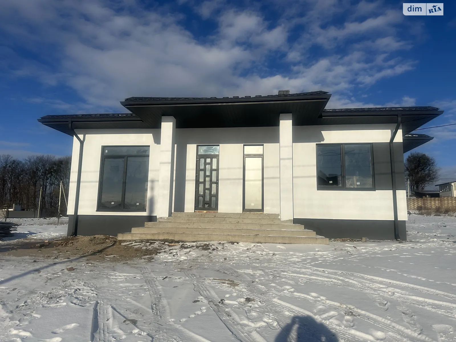 Продається одноповерховий будинок 111.6 кв. м з подвалом, цена: 75000 $ - фото 1