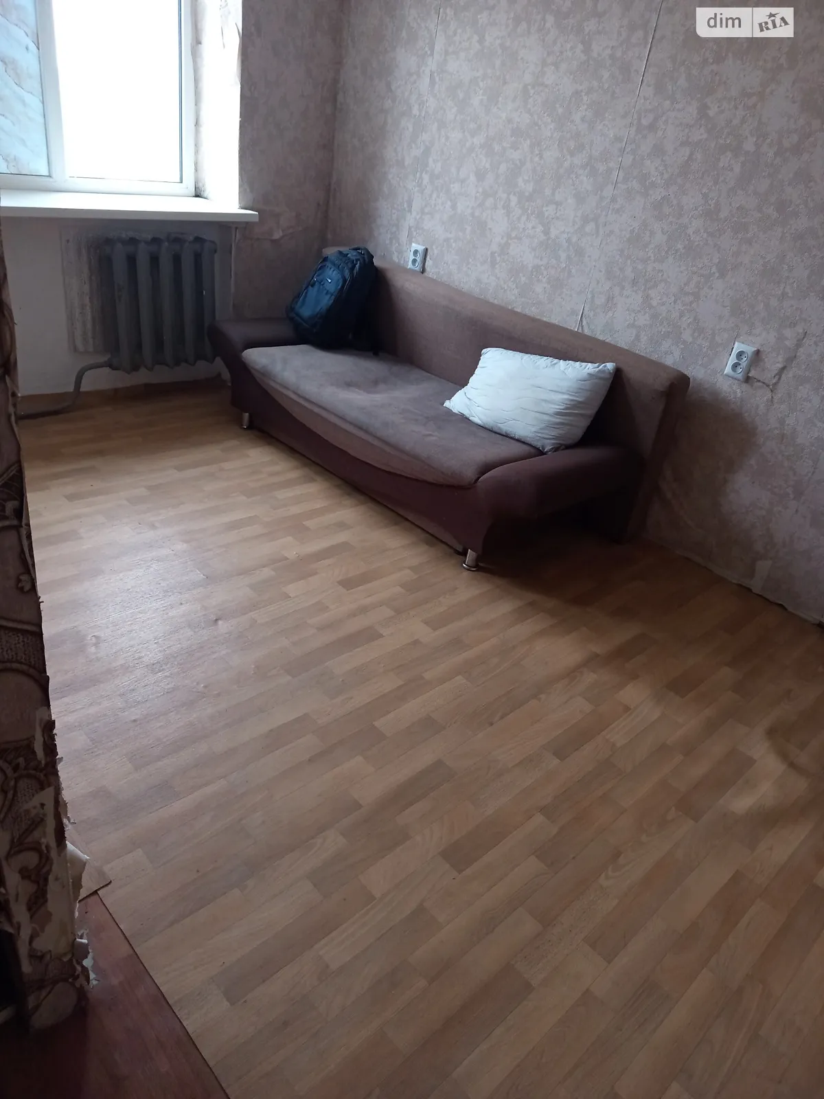 Продается 1-комнатная квартира 22 кв. м в Кропивницком, ул. Никитина Василия, 15 корпус 1 - фото 1