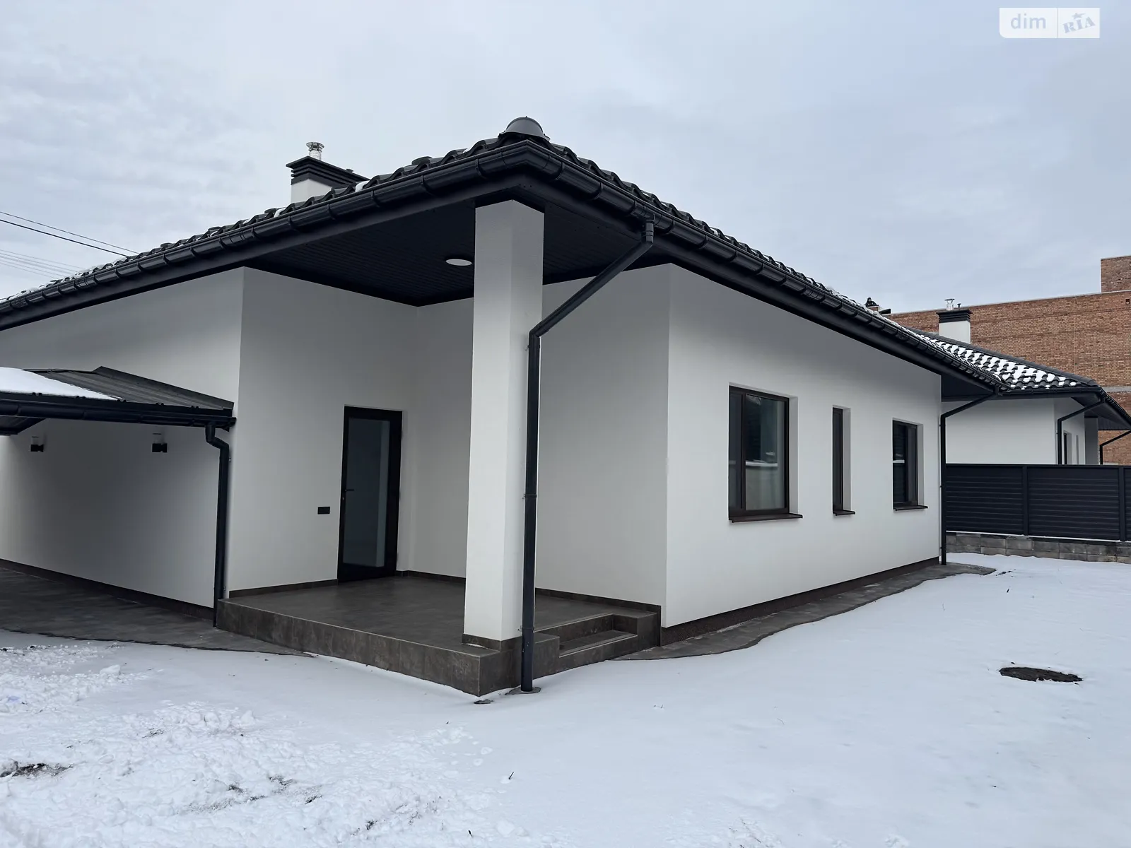 Продається одноповерховий будинок 95 кв. м з терасою, цена: 205000 $ - фото 1