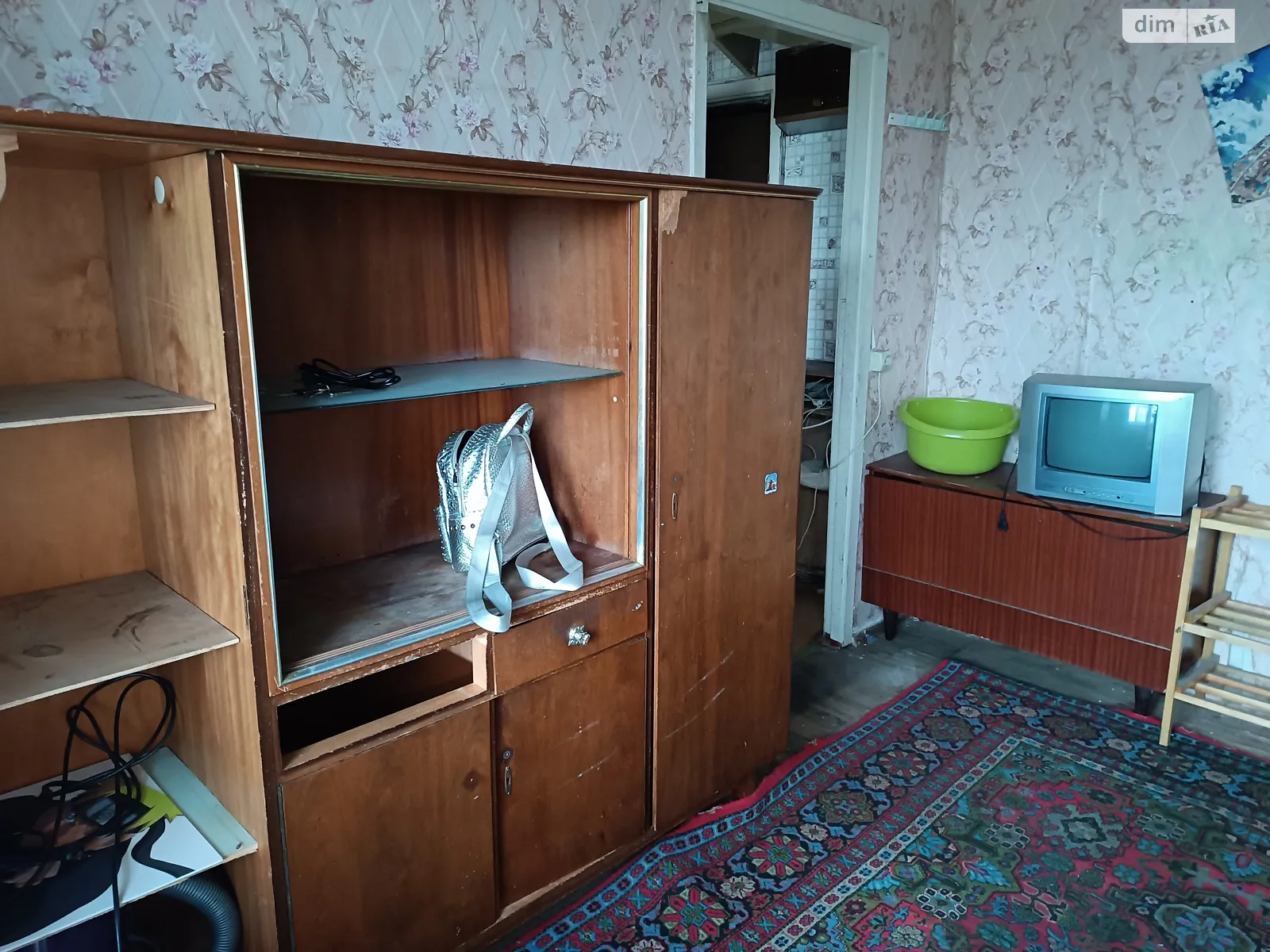 Продается 1-комнатная квартира 20.7 кв. м в Киеве, пер. Межевой, 3 - фото 1