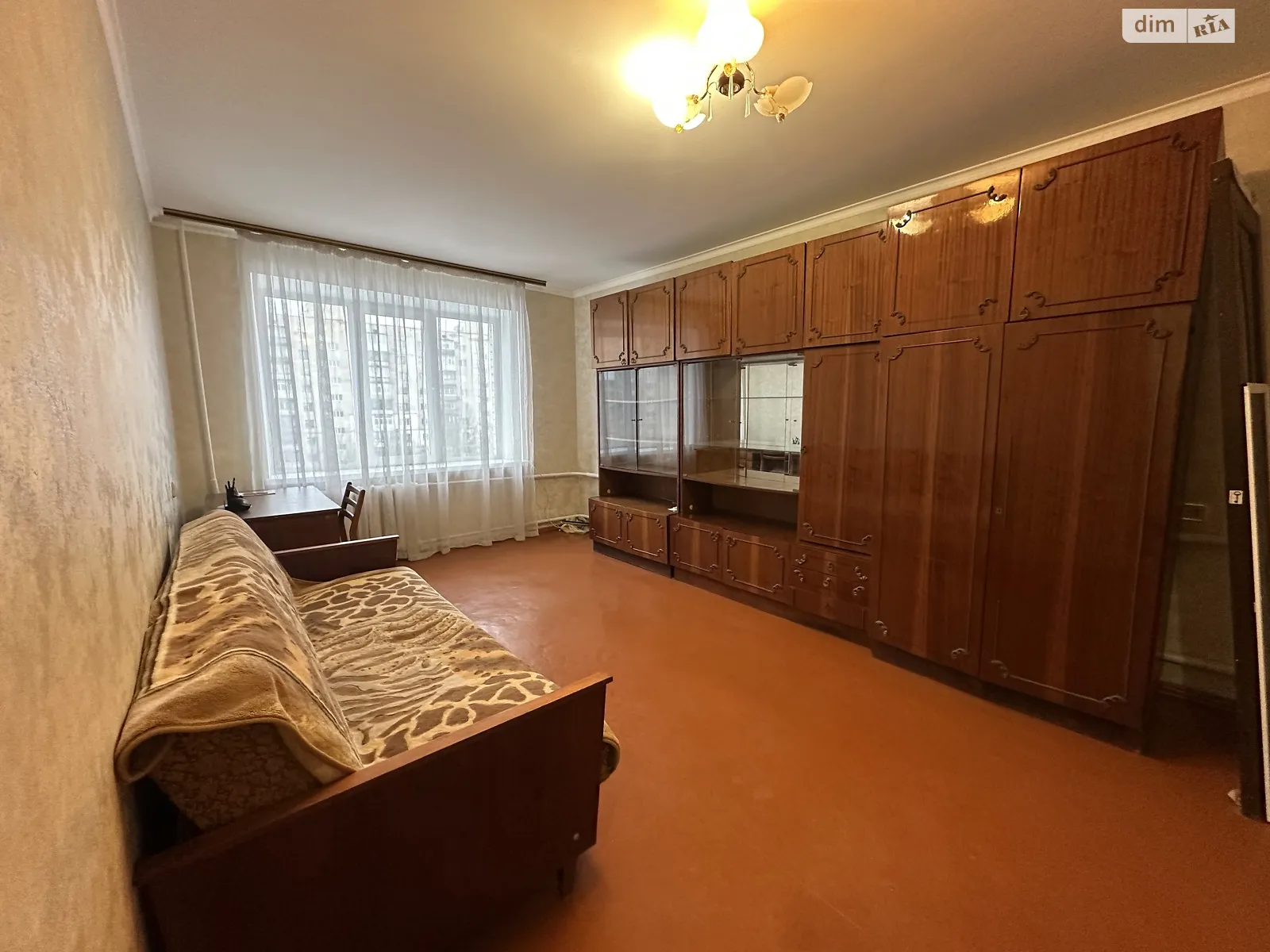 Продається 1-кімнатна квартира 31 кв. м у Вінниці, вул. Ісмаїла Гаспринського(Жуковського) - фото 1