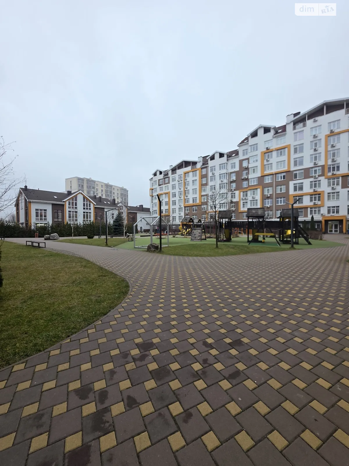 Продается 2-комнатная квартира 53.3 кв. м в, цена: 68000 $ - фото 1