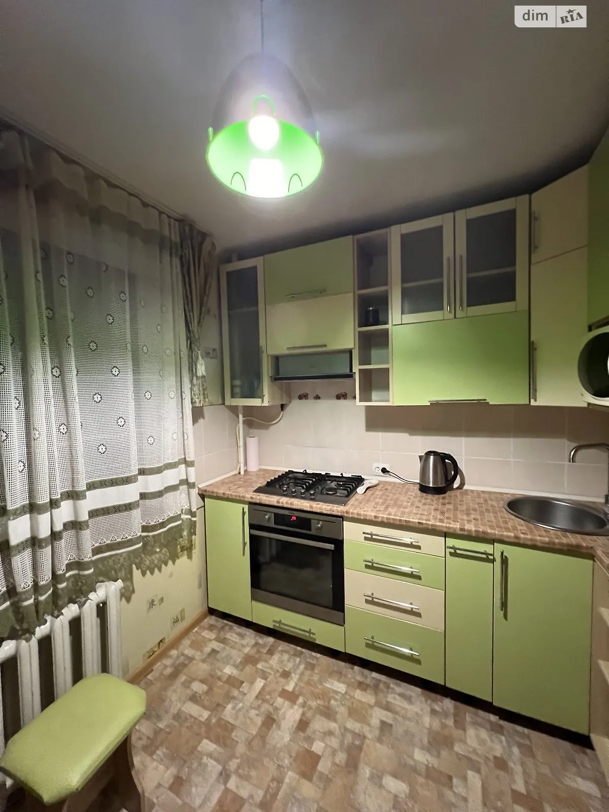 Сдается в аренду 1-комнатная квартира 35 кв. м в Виннице, вул. Левка Лукьяненко(Ватутина), 54 - фото 1