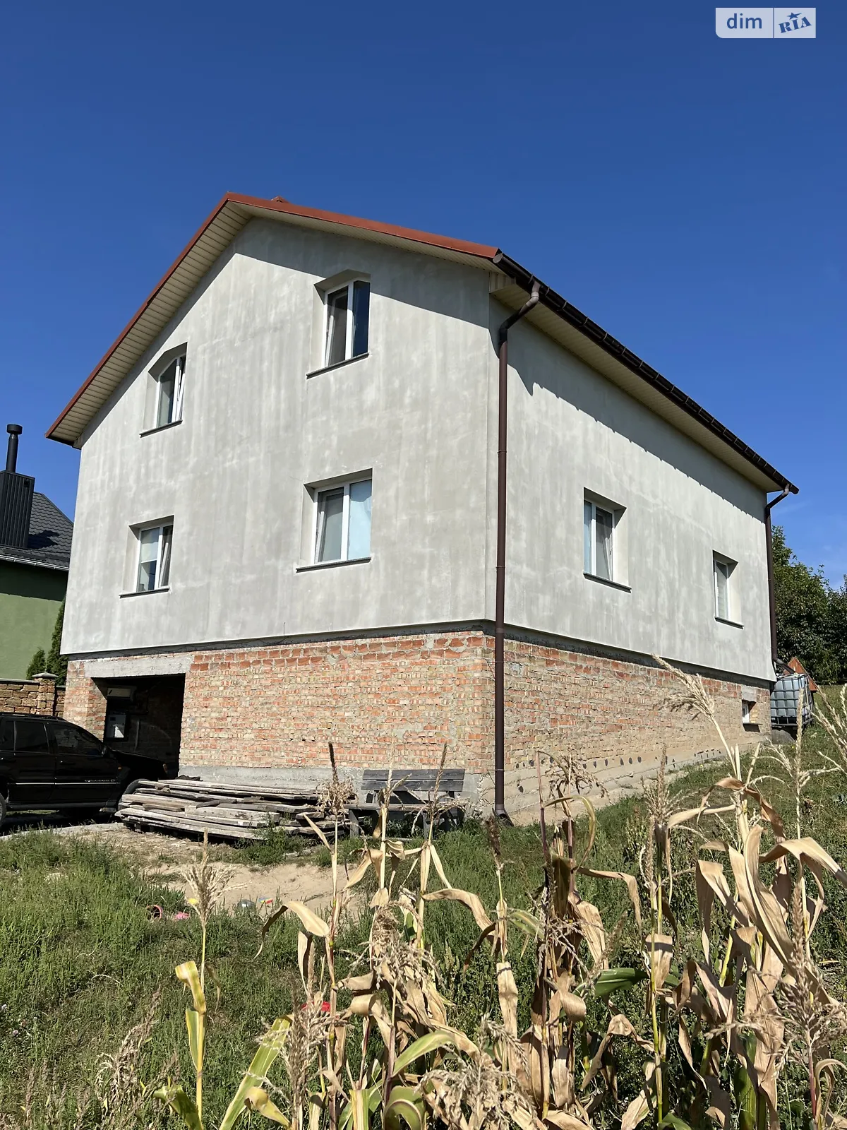 Продается дом на 2 этажа 273.9 кв. м с террасой, цена: 140000 $ - фото 1