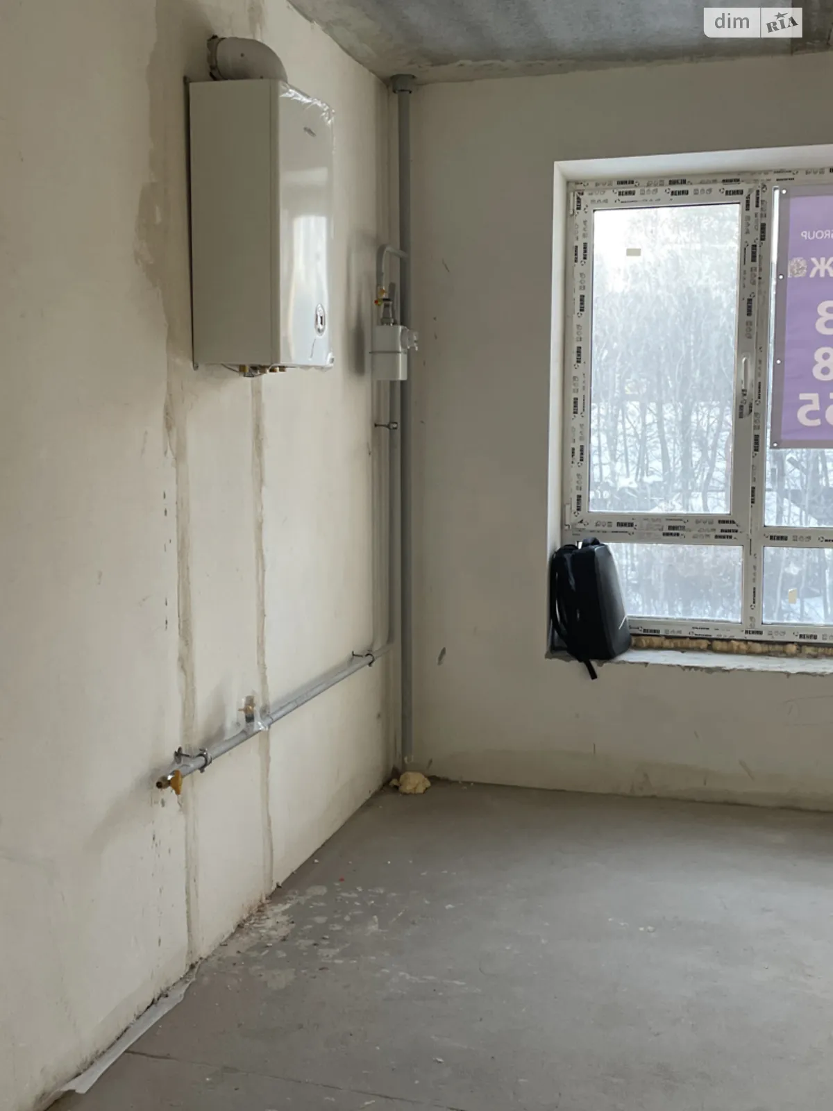 Продается 1-комнатная квартира 39 кв. м в Ирпене, ул. Соборная(ІІІ Интернационала), 2К/35 - фото 1