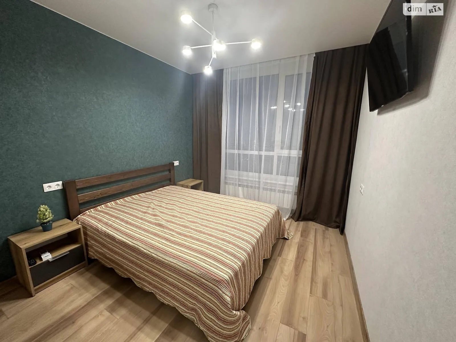 Сдается в аренду 1-комнатная квартира 31 кв. м в Ирпене, ул. Университетская(Карла Маркса), 1Д - фото 1