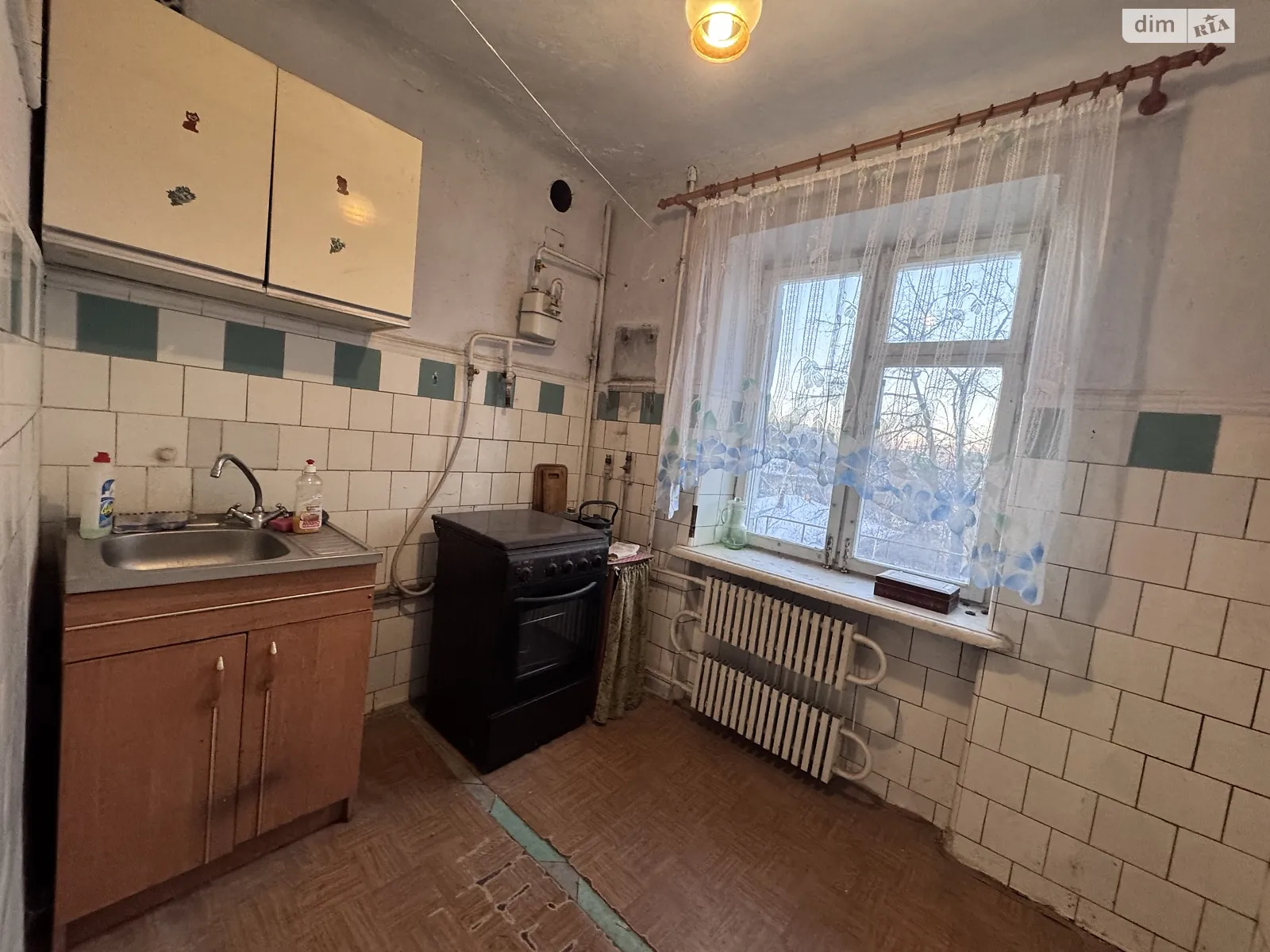 3-комнатная квартира 57 кв. м в Тернополе, ул. Винниченко Владимира - фото 1