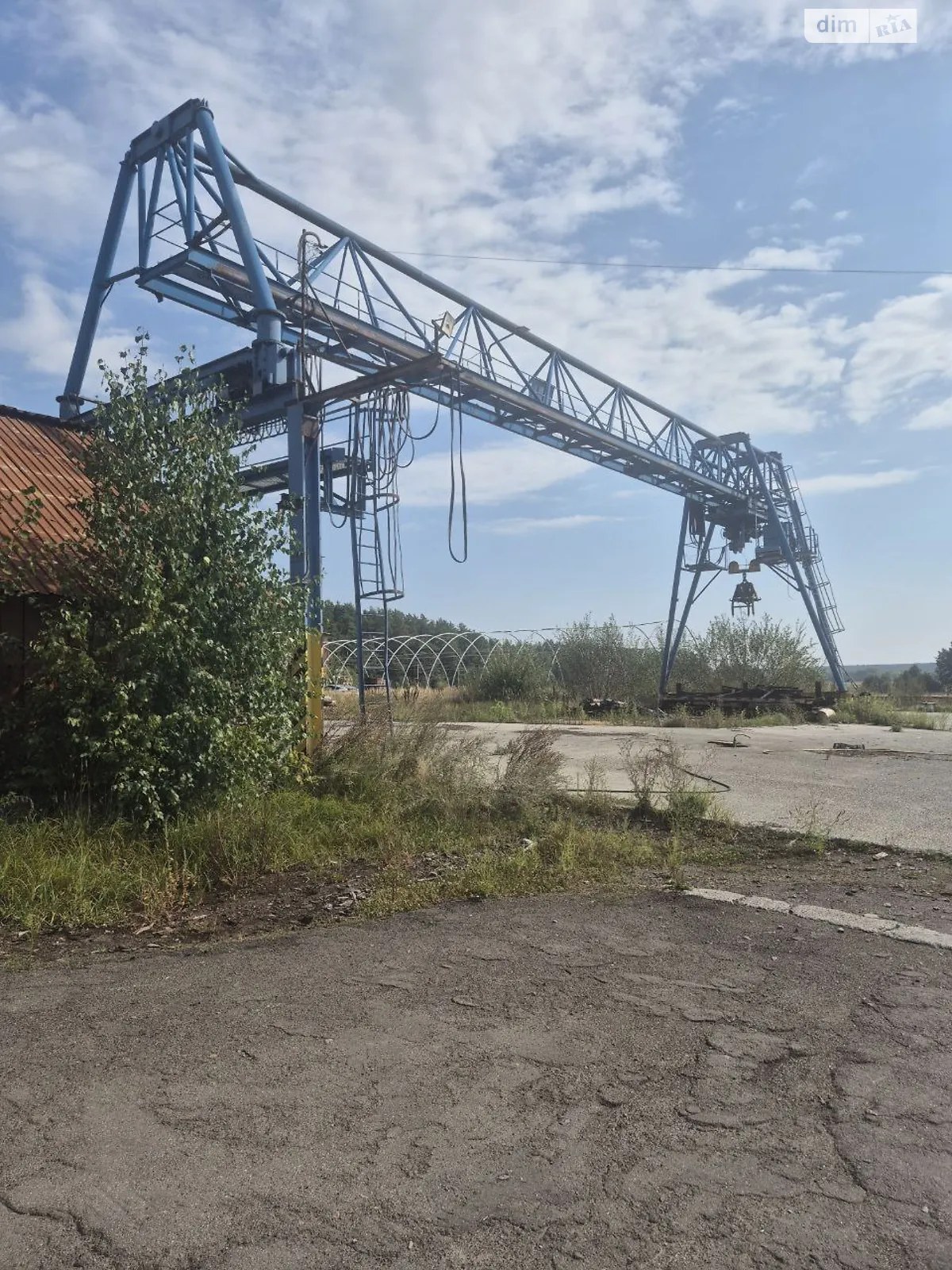 Продается помещения свободного назначения 7015.8 кв. м в 1-этажном здании, цена: 1400000 $ - фото 1