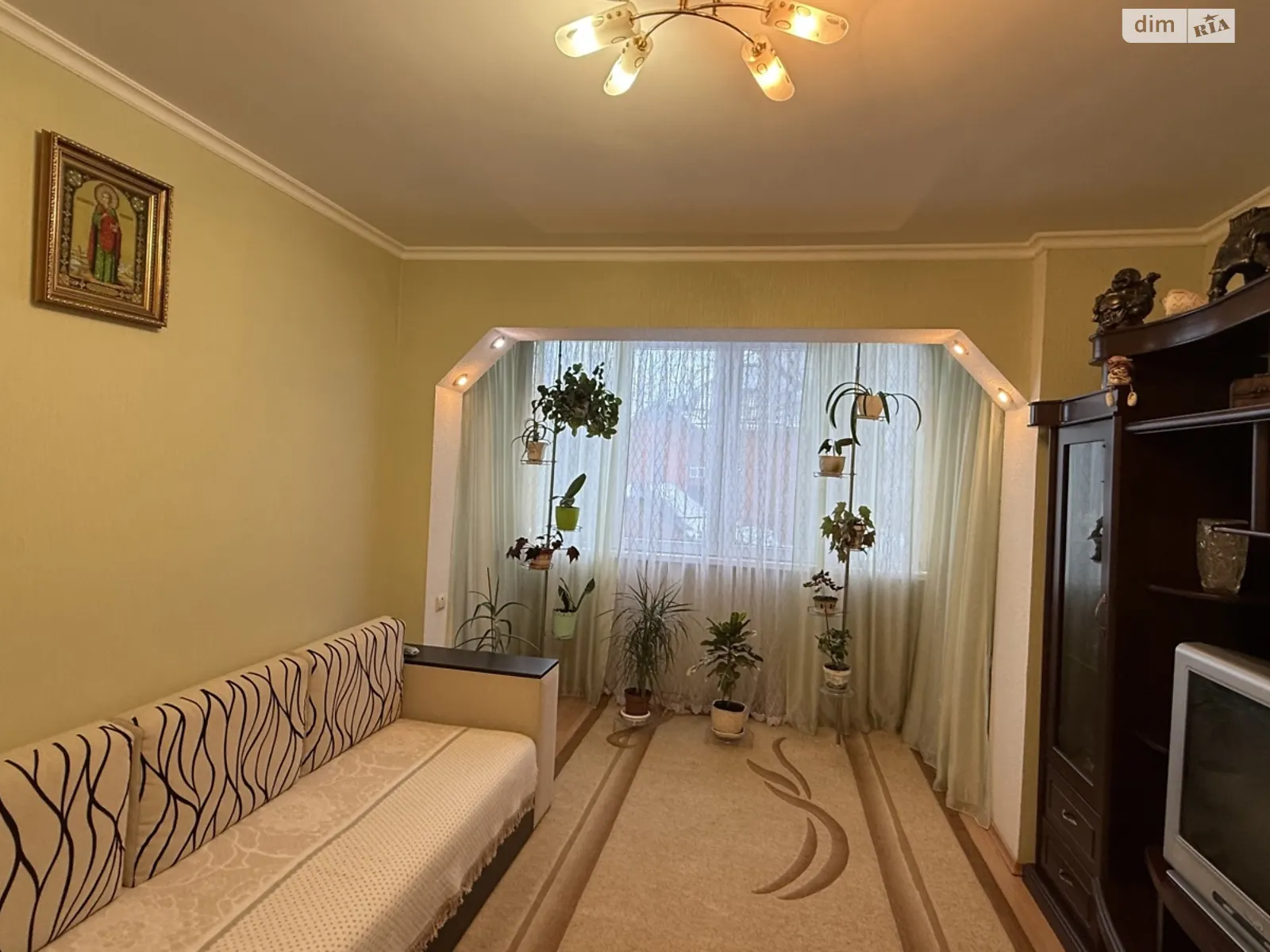 Продается 2-комнатная квартира 52 кв. м в Хмельницком, ул. Романа Шухевича(Курчатова), 4/1 - фото 1