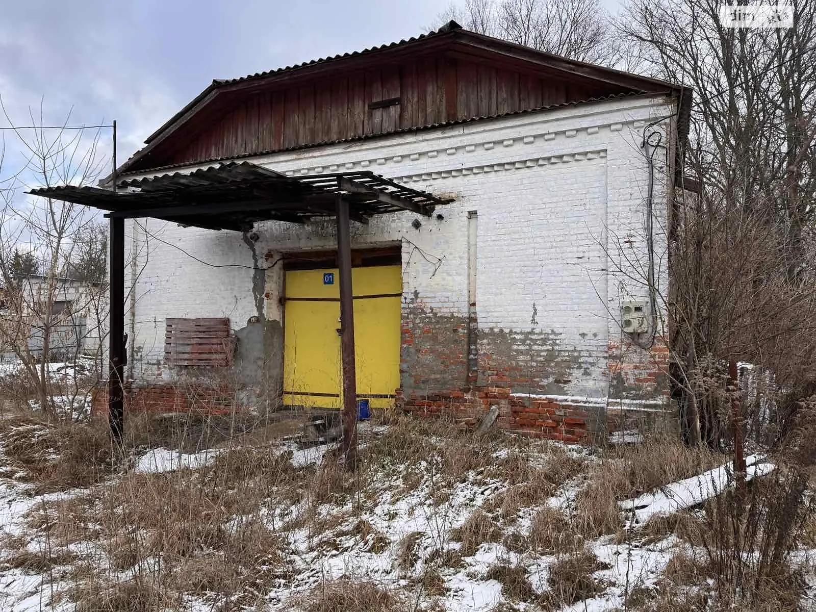 Продається приміщення вільного призначення 129.6 кв. м в 1-поверховій будівлі, цена: 26000 $ - фото 1