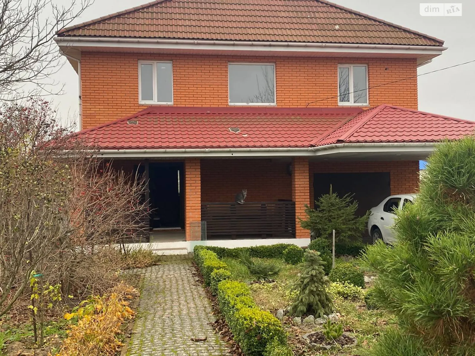 Продається будинок 2 поверховий 195.4 кв. м з верандою, цена: 128000 $ - фото 1