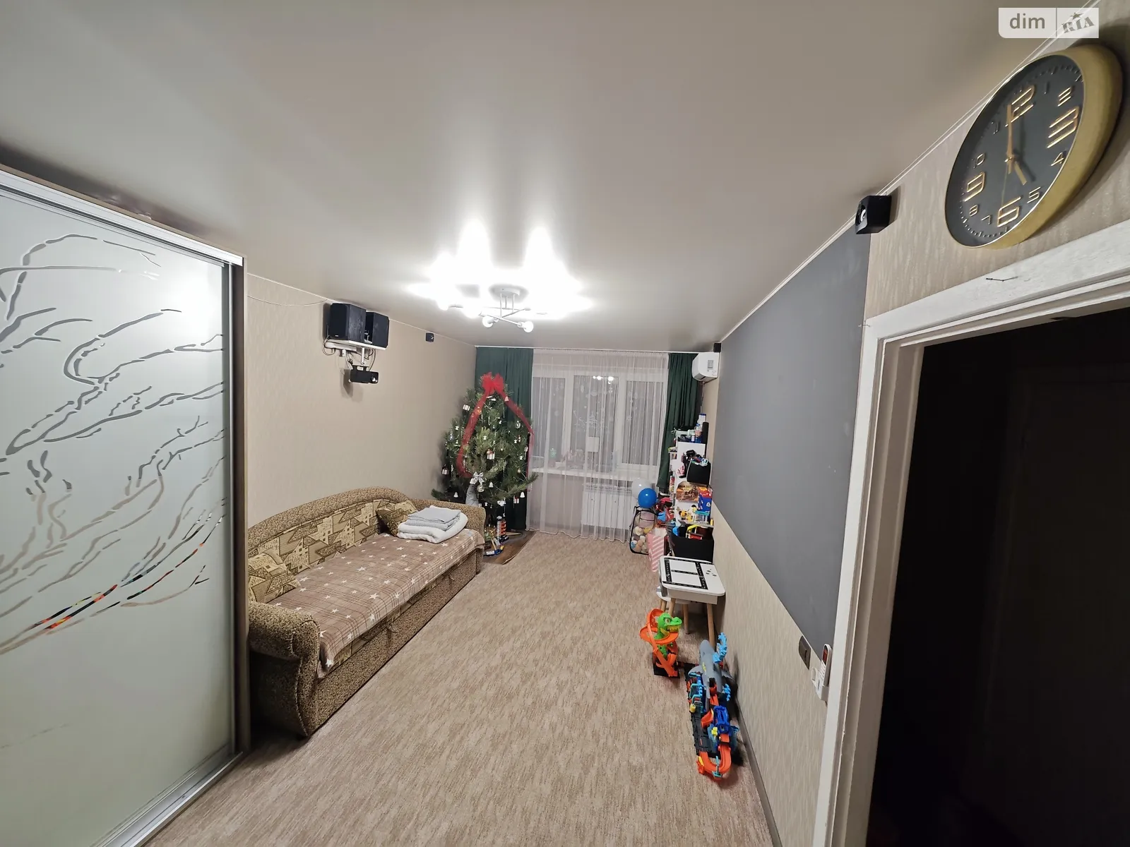 2-комнатная квартира 47 кв. м в Запорожье, ул. Чумаченко, 15 - фото 1