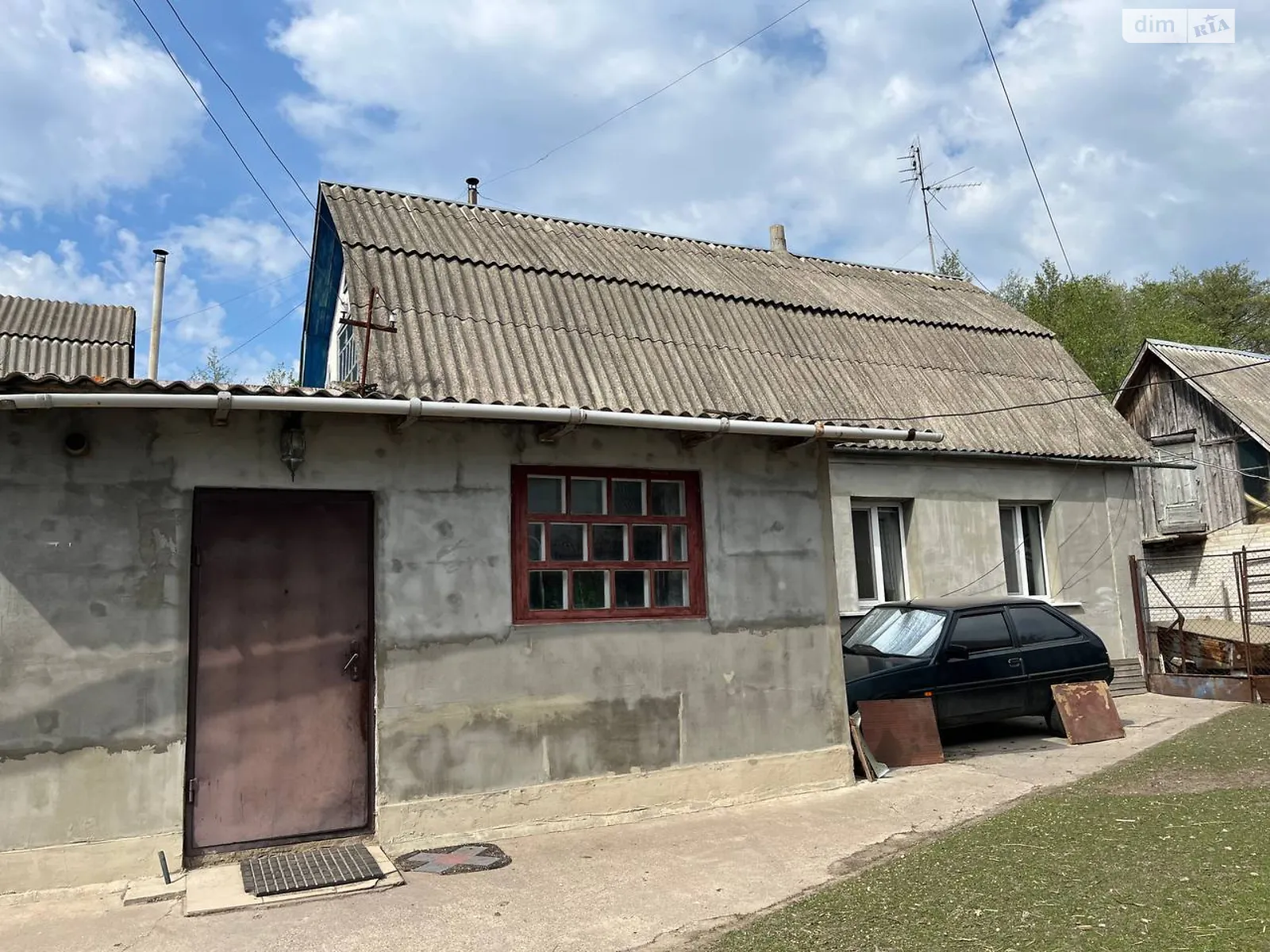 Продається одноповерховий будинок 68.2 кв. м з подвалом, цена: 25000 $ - фото 1