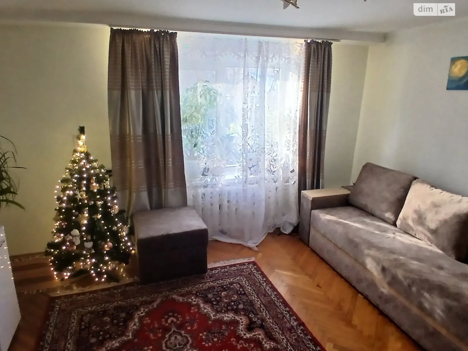 2-комнатная квартира 51 кв. м в Тернополе, ул. Оболоня - фото 1