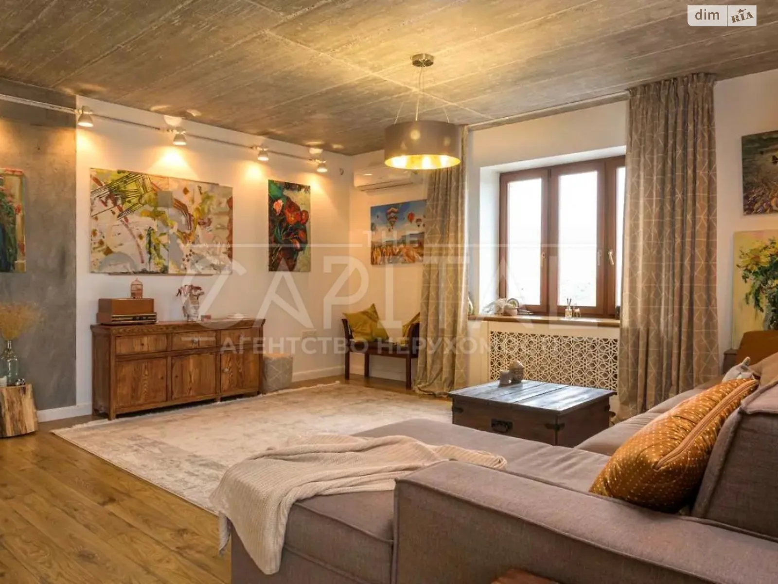 Продается 4-комнатная квартира 152 кв. м в Киеве, ул. Зои Бутенко(Сеченова), 7А - фото 1