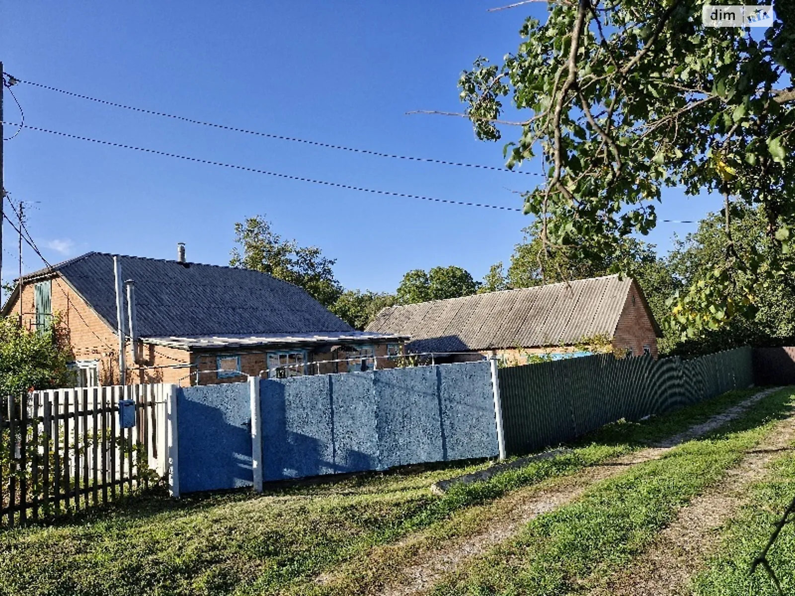 Продається одноповерховий будинок 103 кв. м з ділянкою, цена: 34000 $ - фото 1