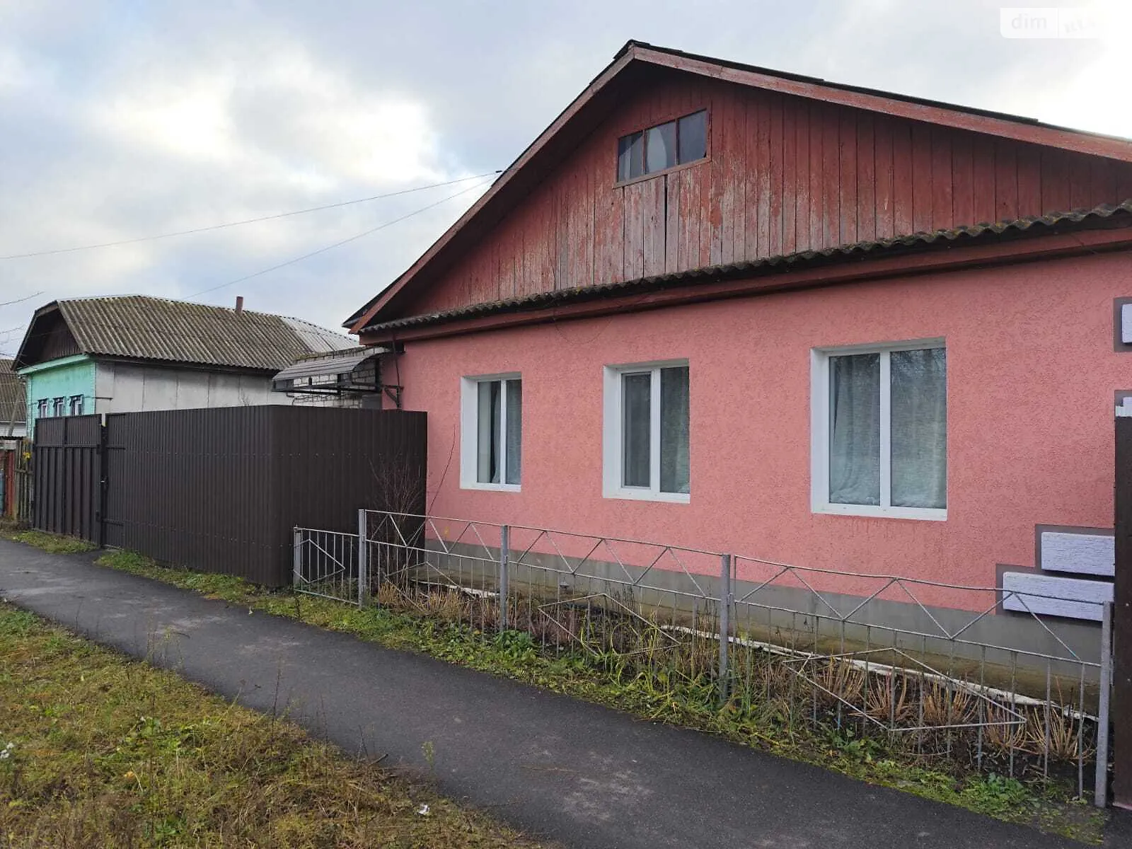 Продается часть дома 56.5 кв. м с бассейном, цена: 23000 $ - фото 1