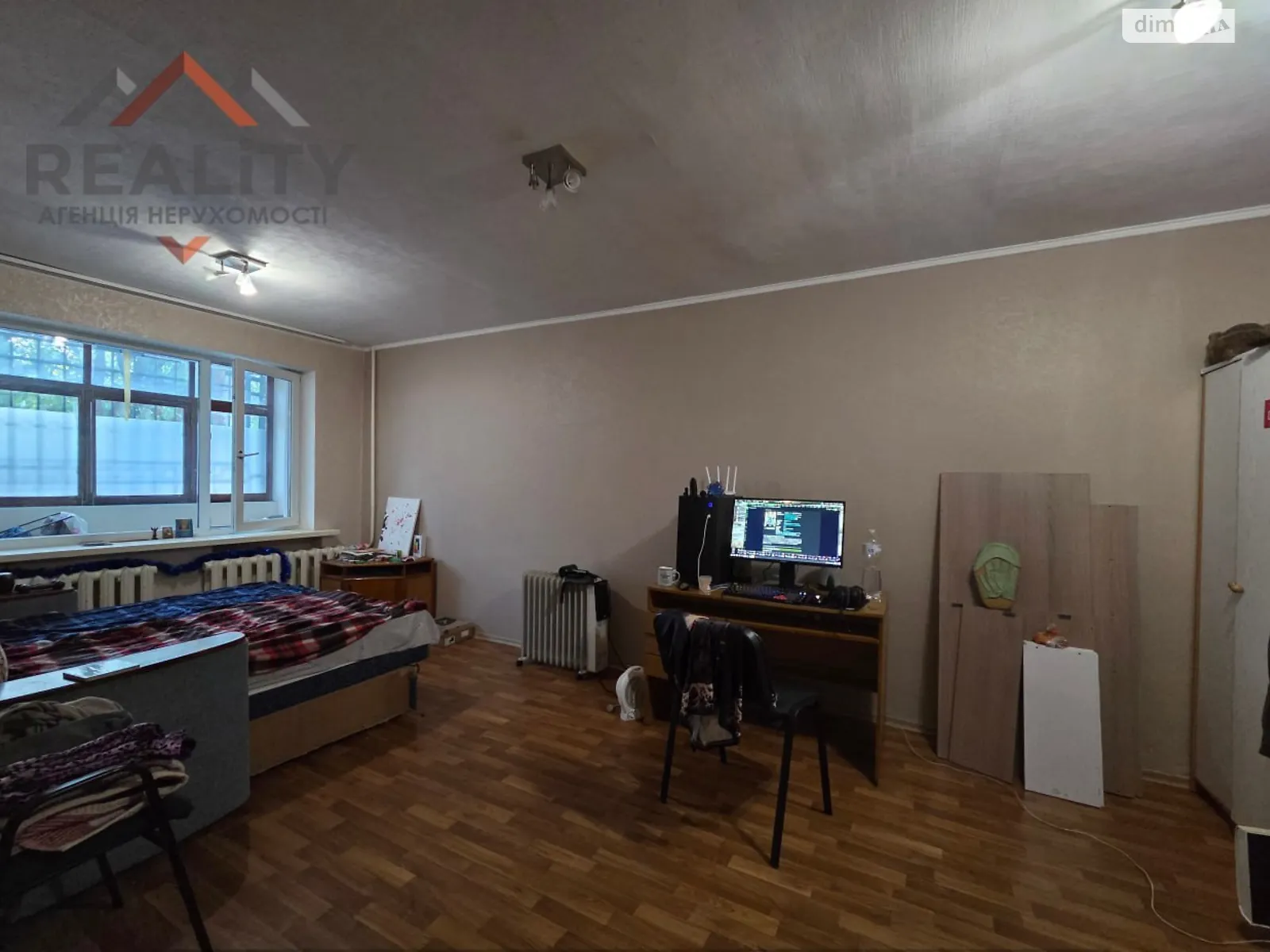 Здається в оренду 1-кімнатна квартира 40 кв. м у Дніпрі, цена: 8000 грн - фото 1