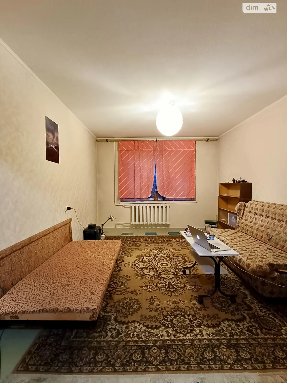 Продается 2-комнатная квартира 55.6 кв. м в Днепре, просп. Героев, 37 - фото 1