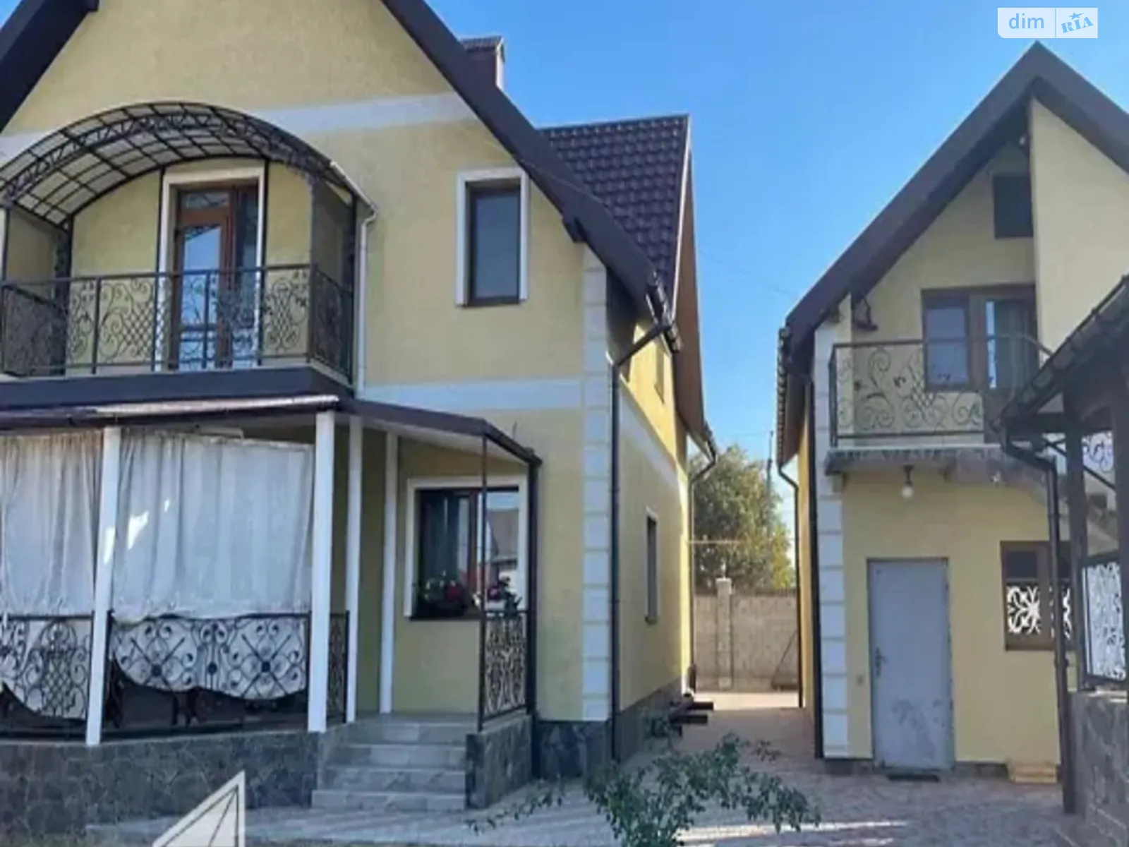 Продается дом на 2 этажа 216.2 кв. м с террасой, цена: 310000 $ - фото 1