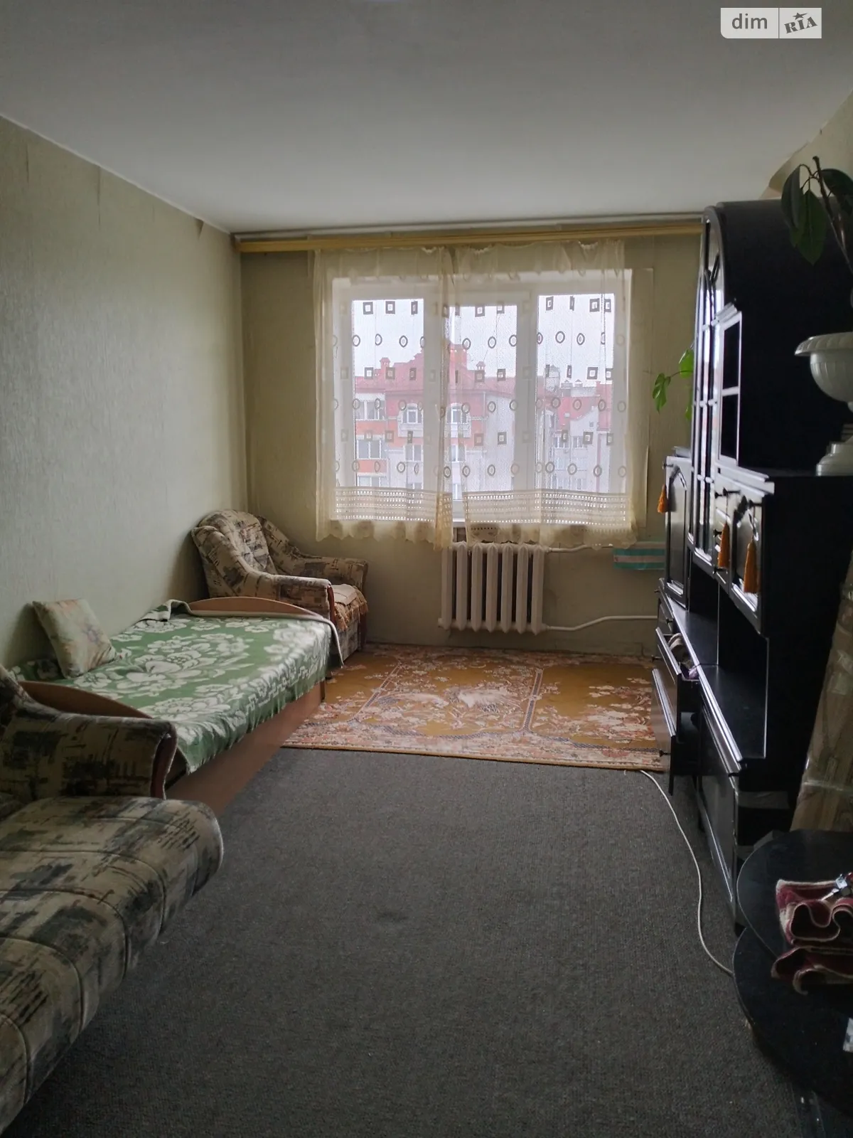 Продается 1-комнатная квартира 39.4 кв. м в Ивано-Франковске, ул. Миколайчука Ивана, 12 - фото 1