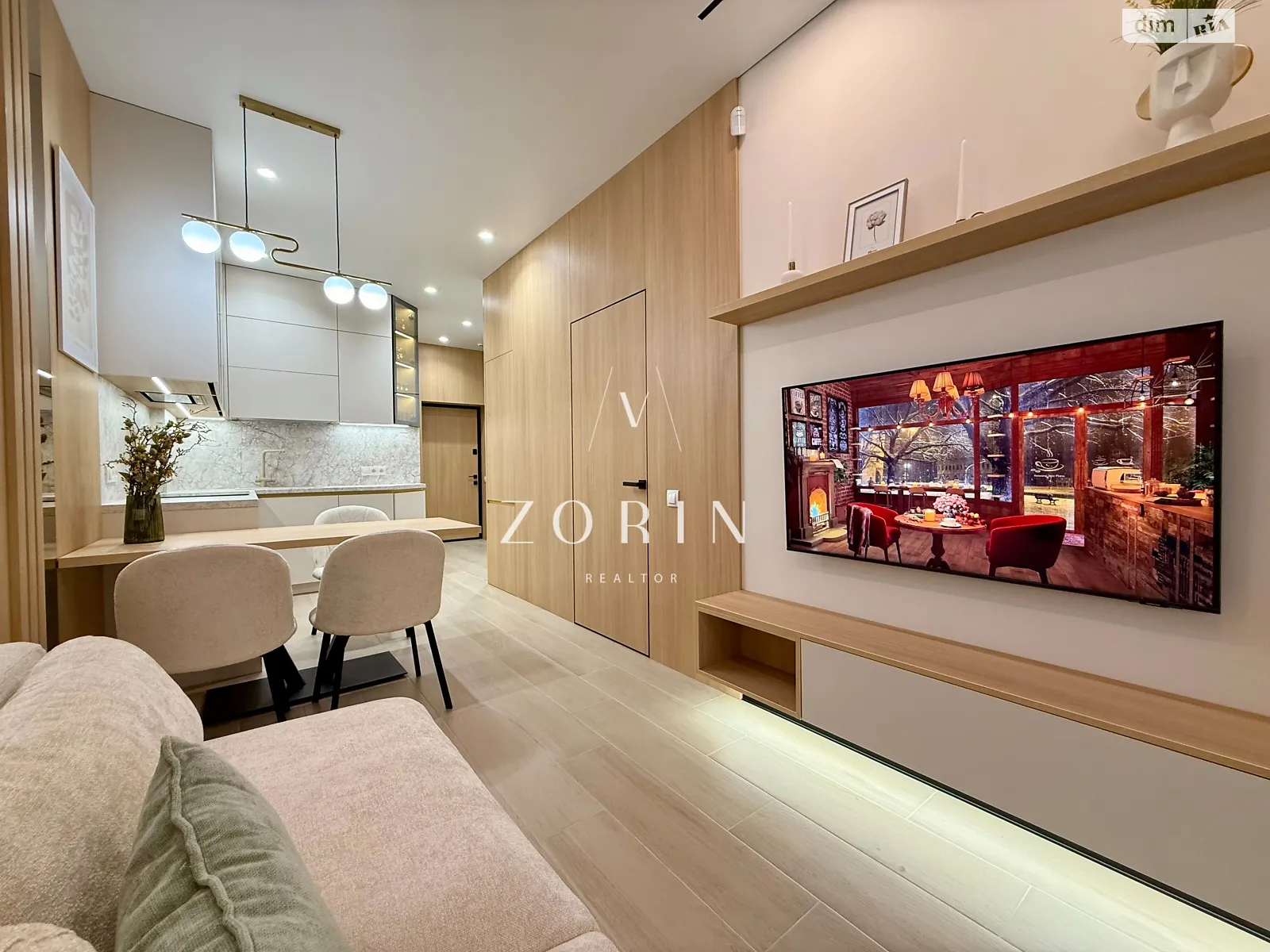 Продается 2-комнатная квартира 46 кв. м в Днепре, ул. Левка Лукьяненко, 6Д - фото 1