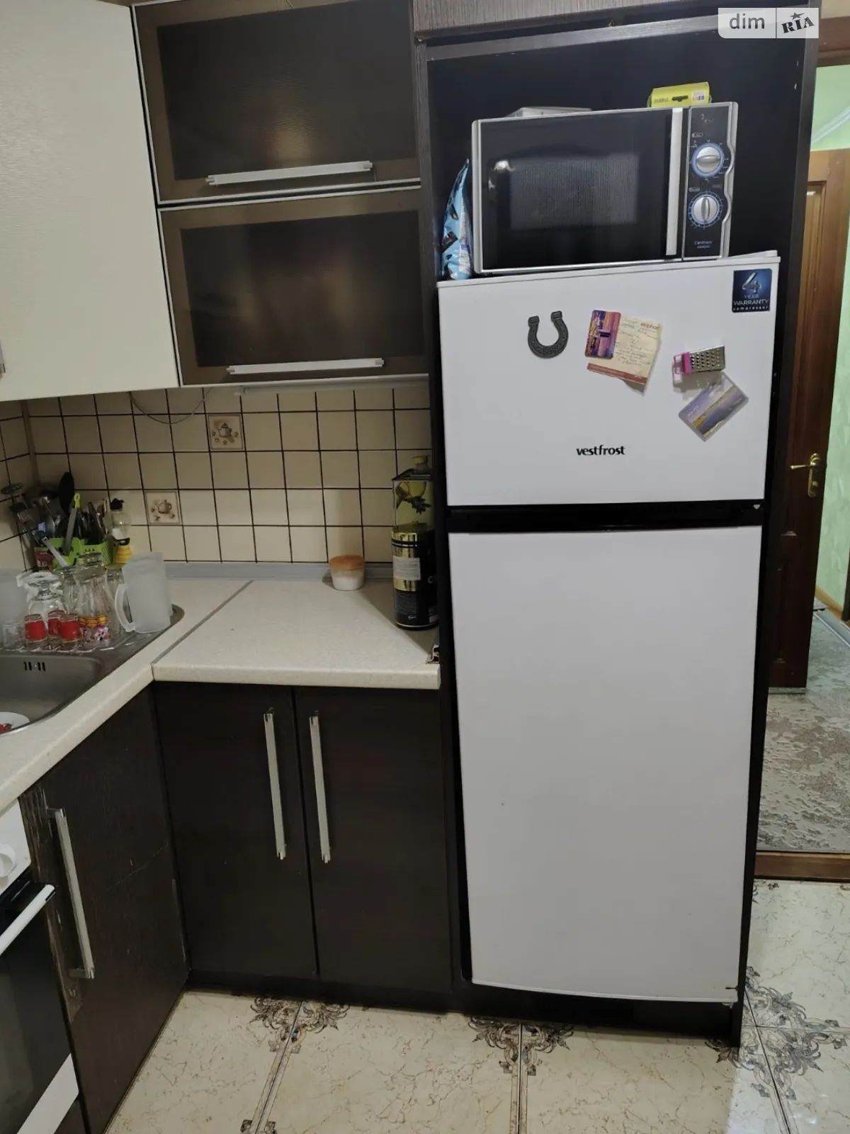 Сдается в аренду 1-комнатная квартира 40 кв. м в Хмельницком, ул. Тернопольская, 30/2 - фото 1