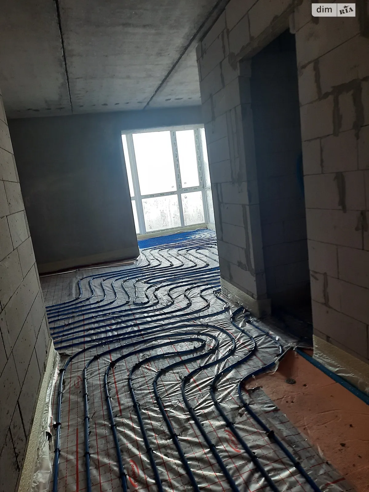 Продается 1-комнатная квартира 40.95 кв. м в Петрикове, ул. Шептицкого - фото 1