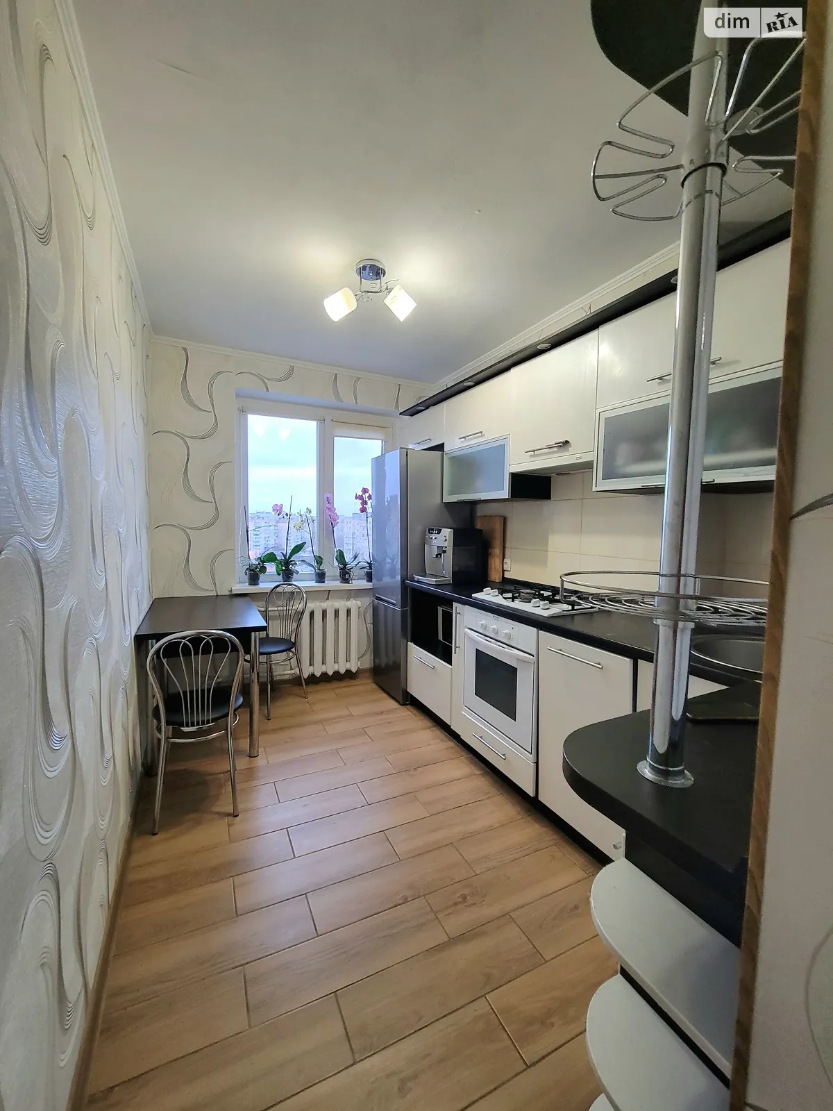 Сдается в аренду 2-комнатная квартира 46.6 кв. м в Днепре, просп. Героев - фото 1