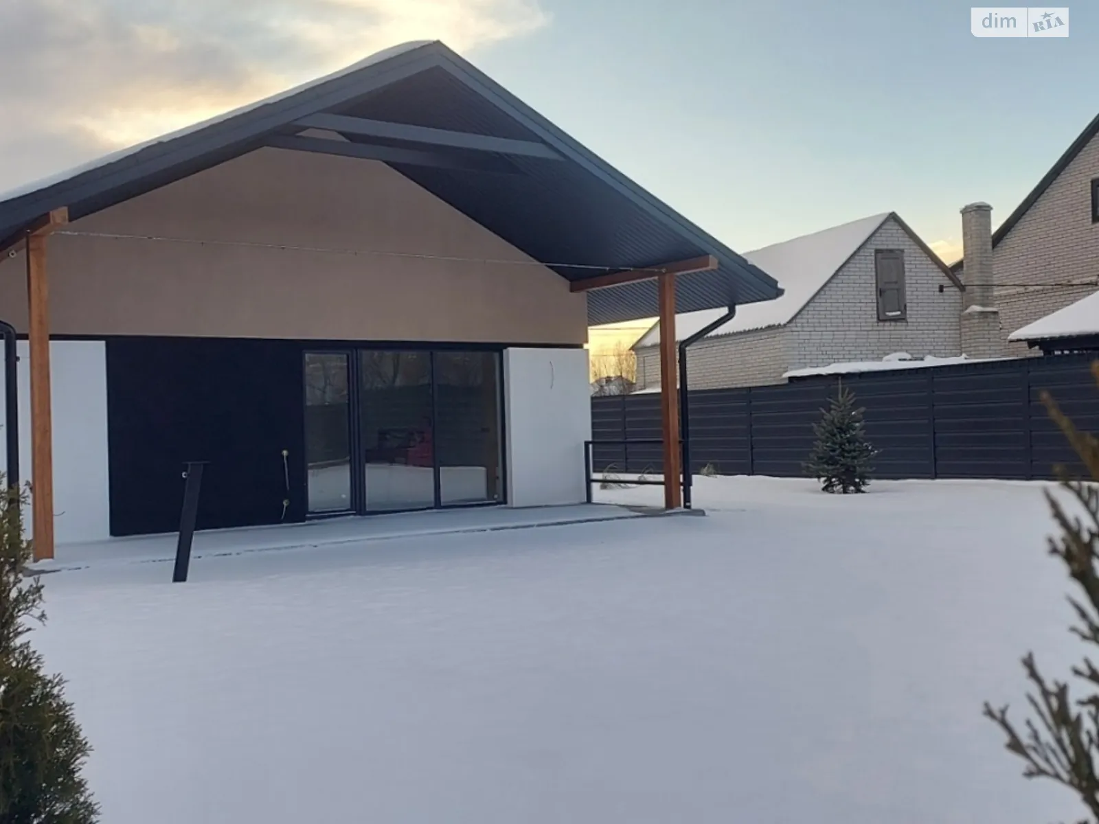 Продается одноэтажный дом 100 кв. м с мебелью, цена: 132000 $ - фото 1