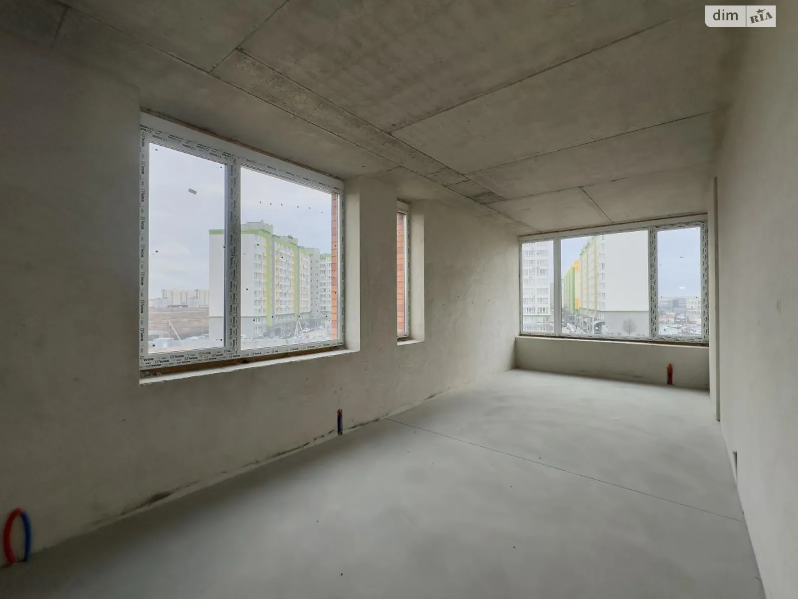 Продается 1-комнатная квартира 50.38 кв. м в, цена: 2443430 грн - фото 1