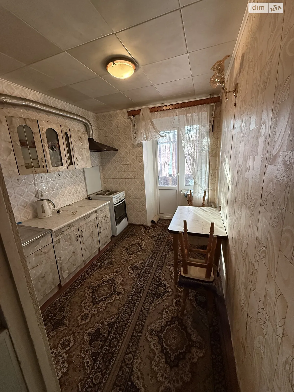 Продается 2-комнатная квартира 51.2 кв. м в Чигирине, ул. Энергетиков, 5 - фото 1