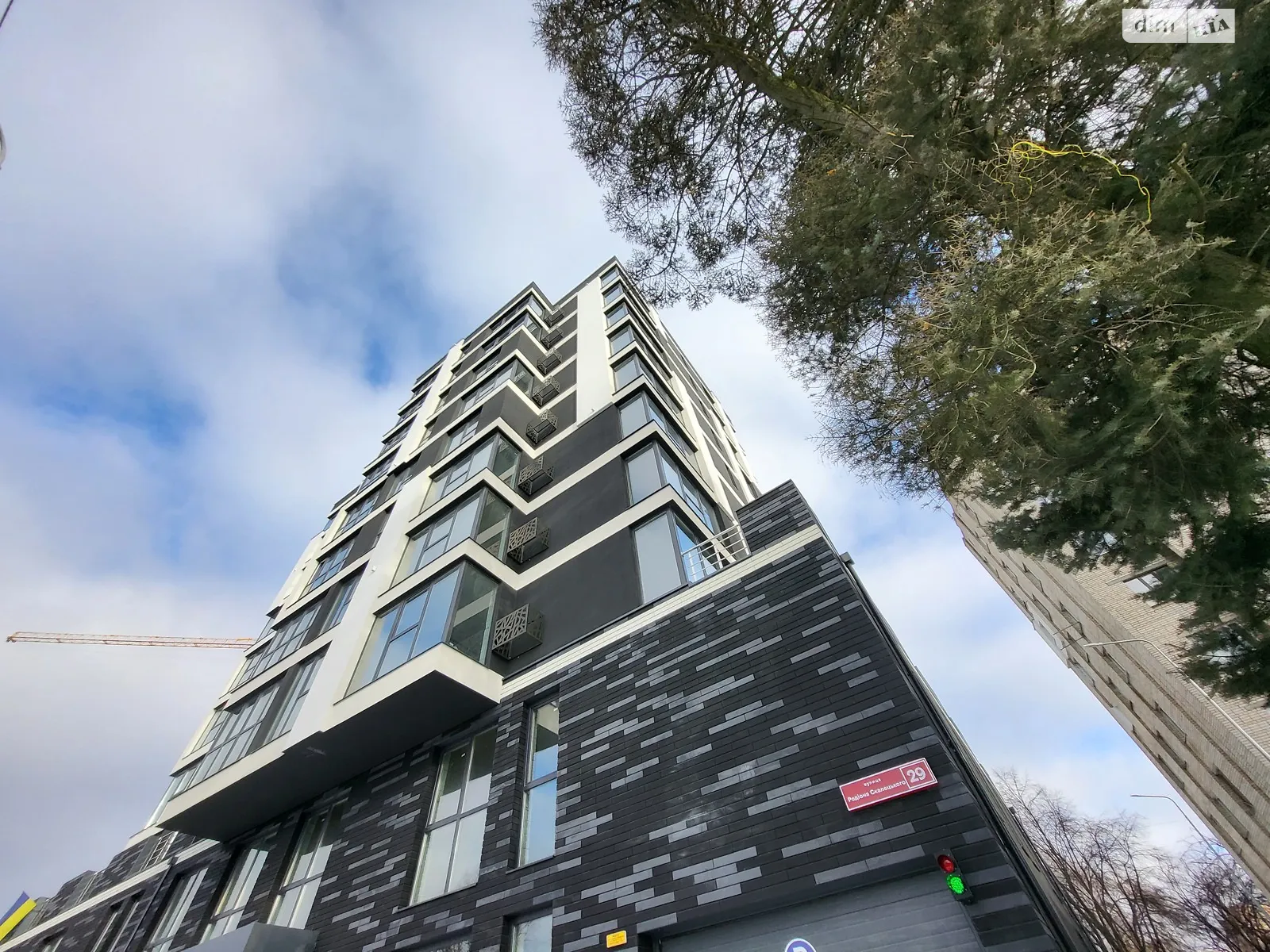 Продається 1-кімнатна квартира 50.5 кв. м у Вінниці, вул. Родіона Скалецького - фото 1