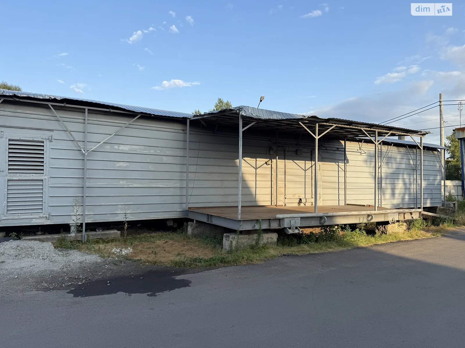 Сдается в аренду помещения свободного назначения 60 кв. м в 1-этажном здании, цена: 8000 грн - фото 1