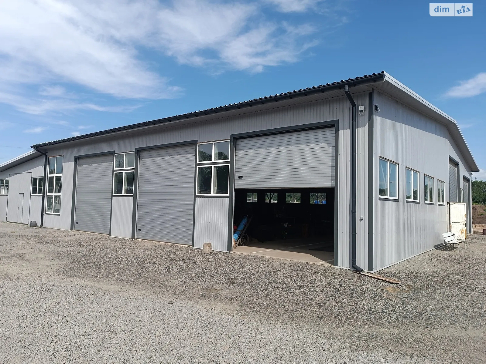 Сдается в аренду помещения свободного назначения 500 кв. м в 1-этажном здании, цена: 125000 грн - фото 1