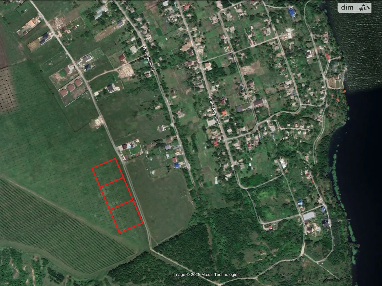 Продається земельна ділянка 150 соток у Дніпропетровській області, цена: 247500 $ - фото 1