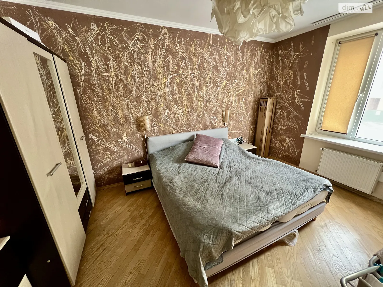 Сдается в аренду 3-комнатная квартира 100 кв. м в Львове, цена: 450 € - фото 1